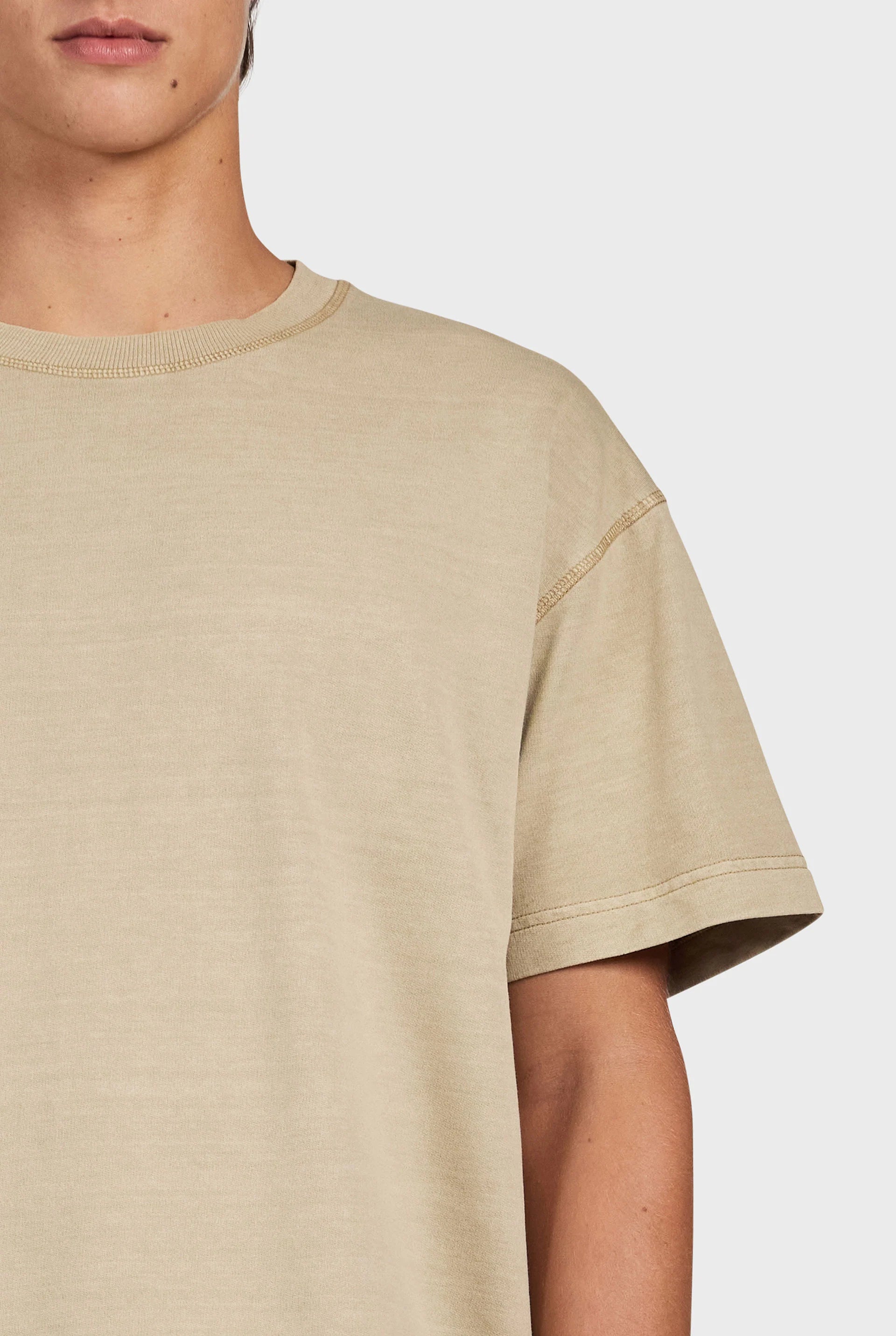 Varsity Crew Tee