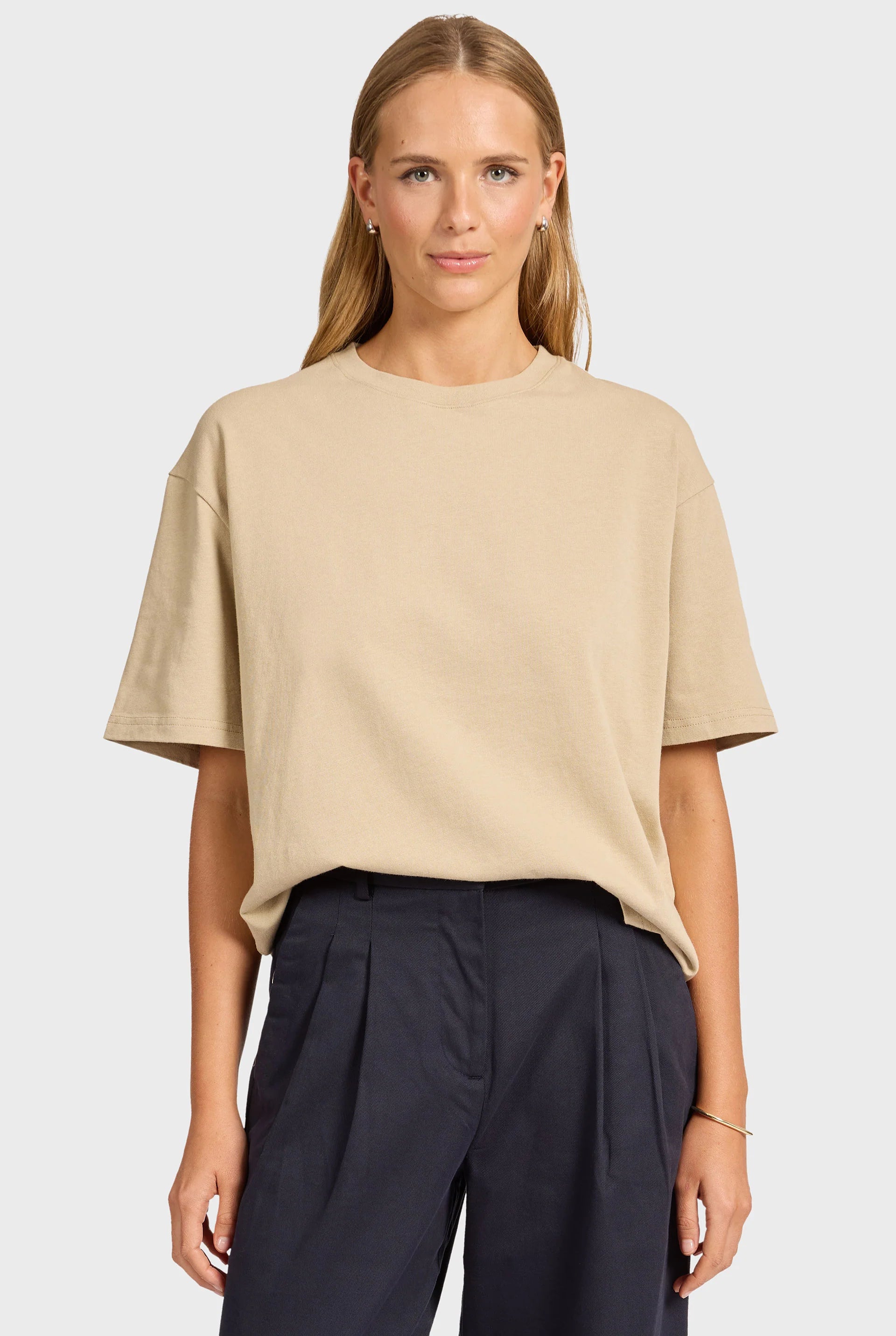 Relaxed Tee