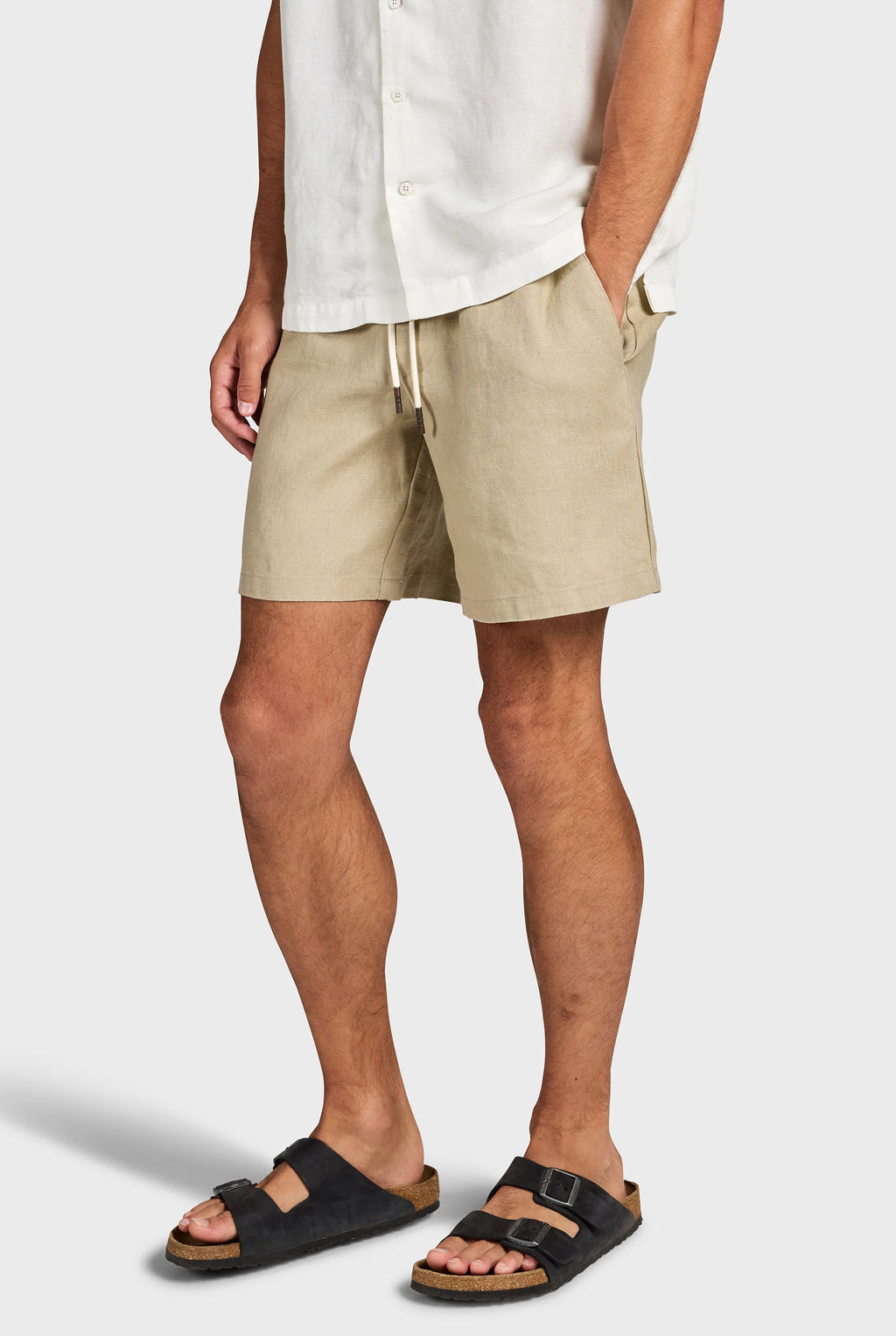 Jeff Linen Short
