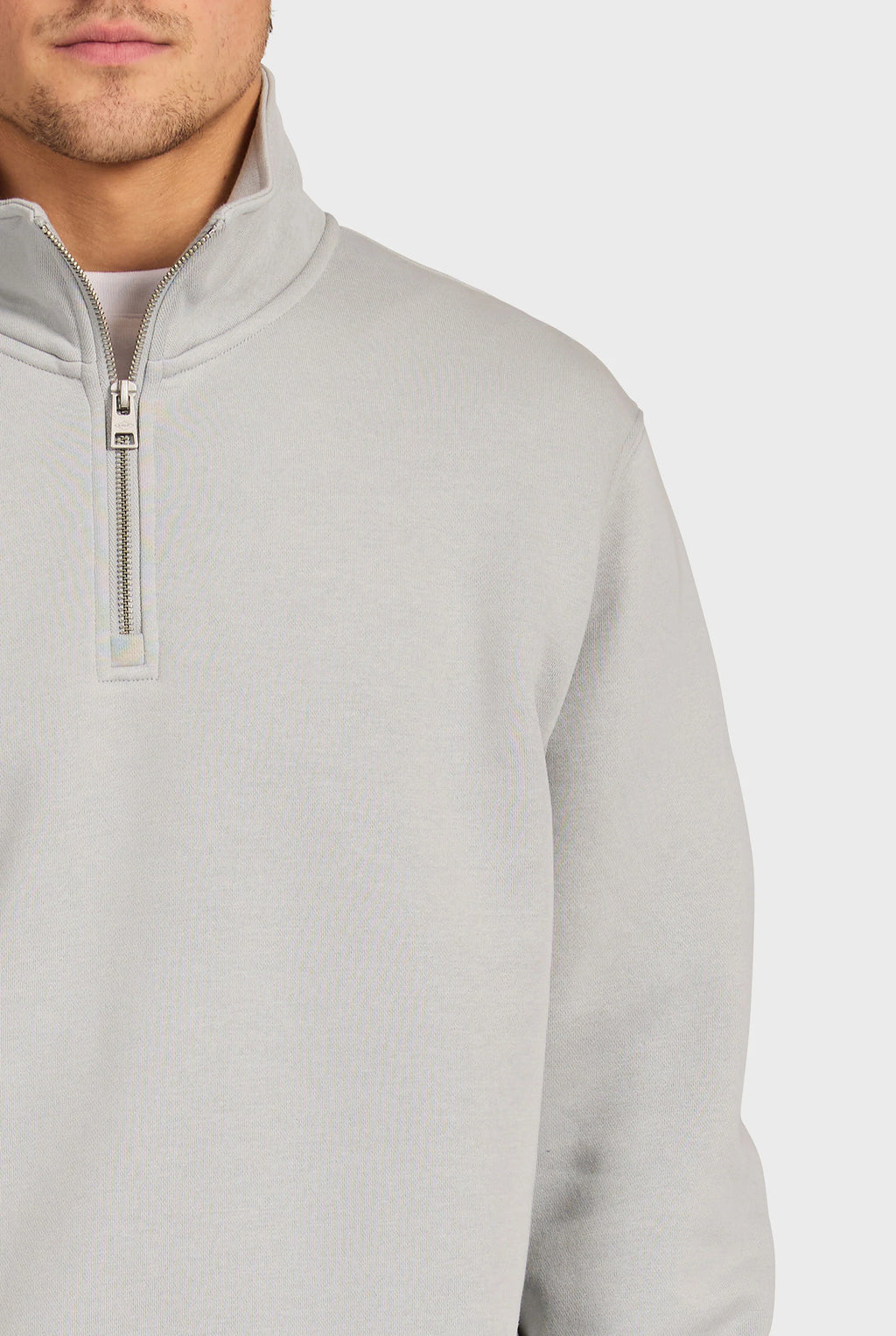 Academy 1/4 Zip Sweat