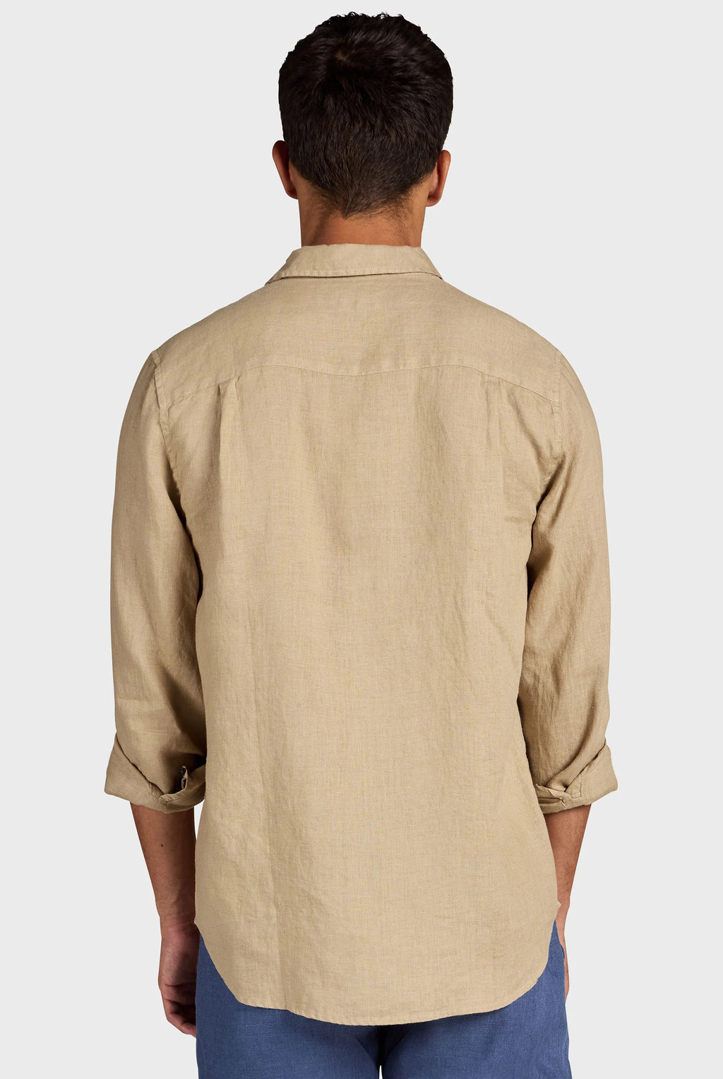 Mick Linen Shirt
