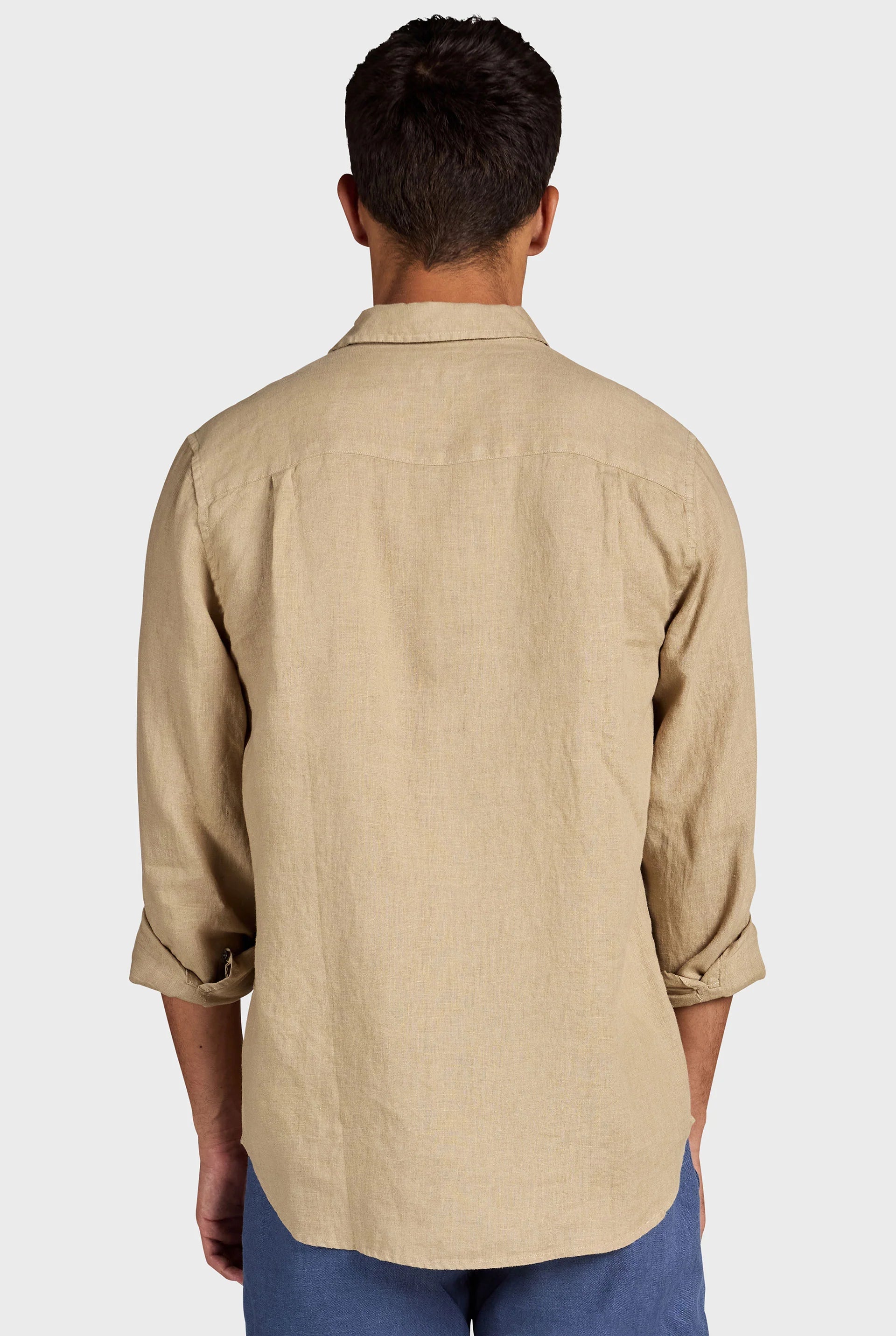 Mick Linen Shirt