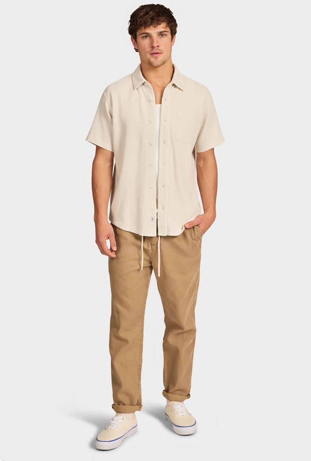 Castro Short Sleeve Shirt