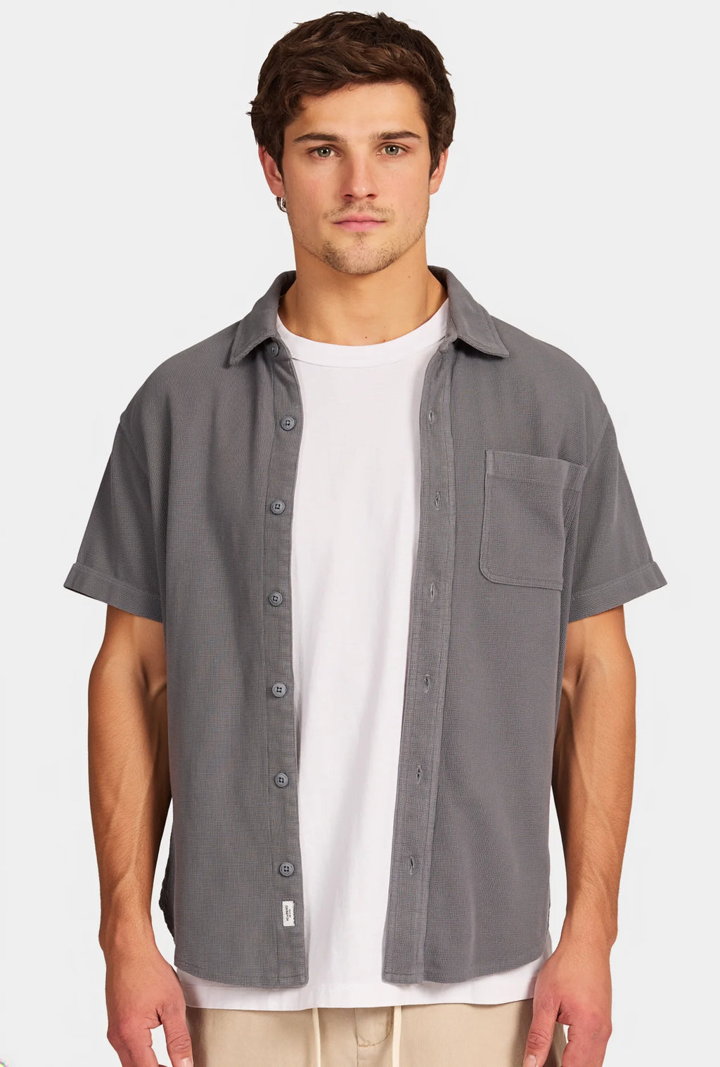 Castro Short Sleeve Shirt