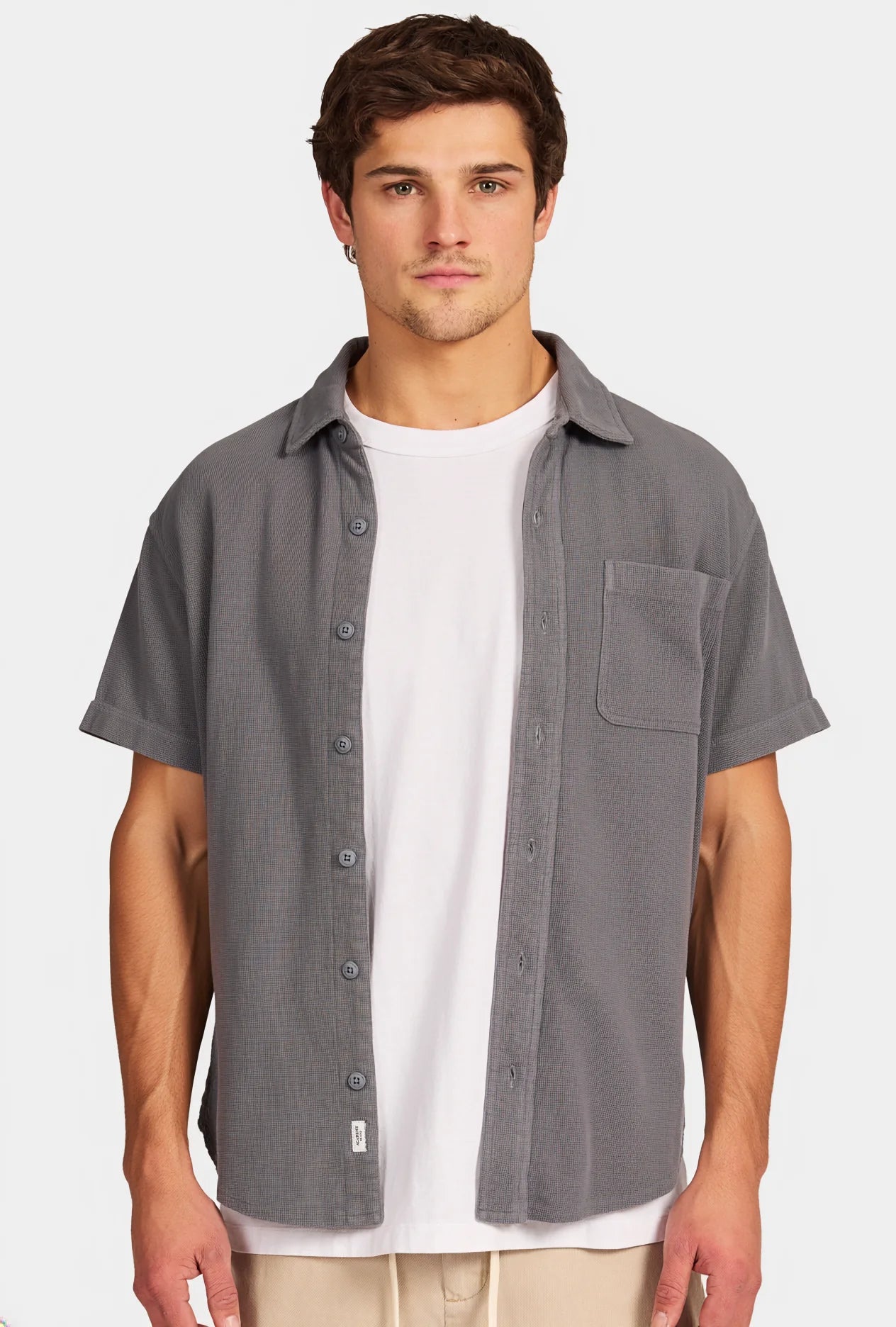Castro Short Sleeve Shirt