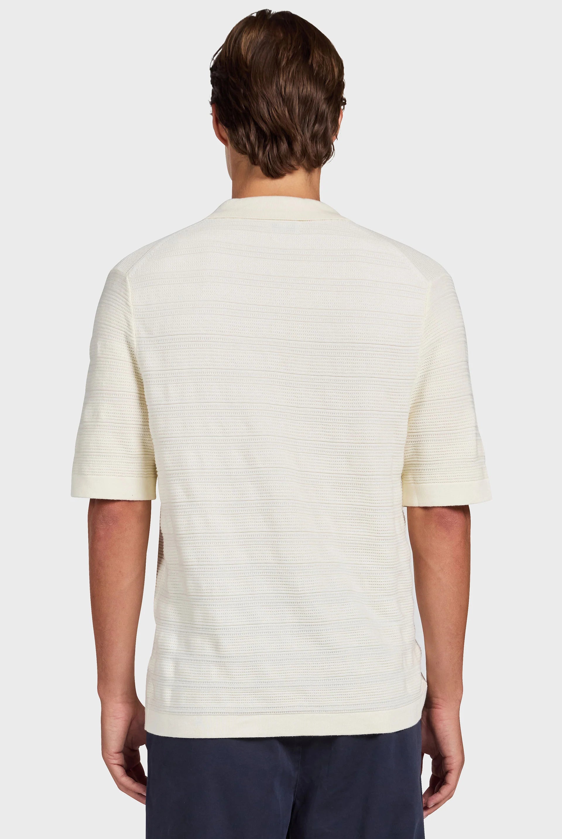 Monterey SS Knit Shirt