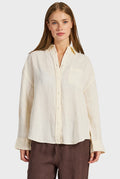 Hampton Linen Shirt