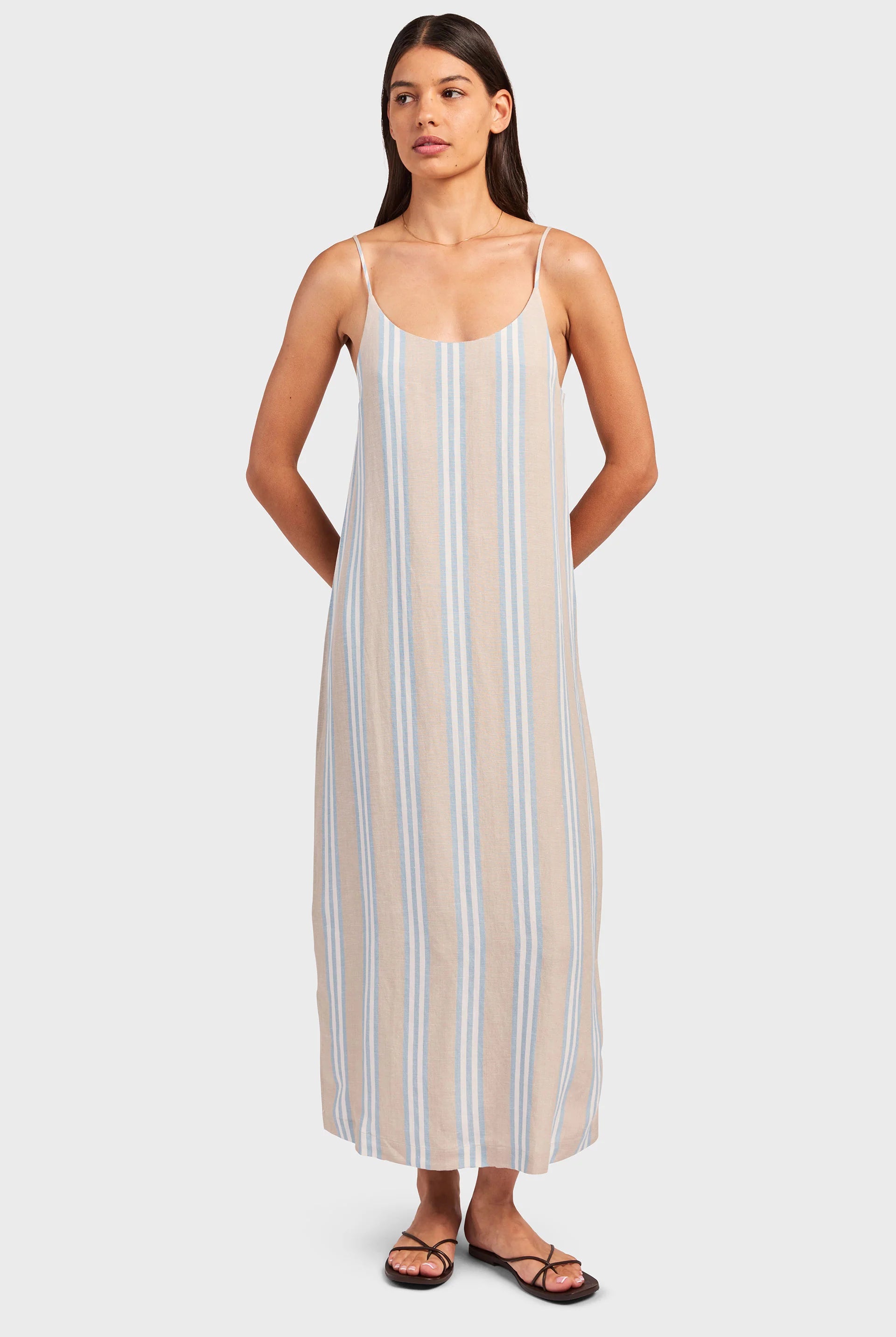 Nina Slip Dress