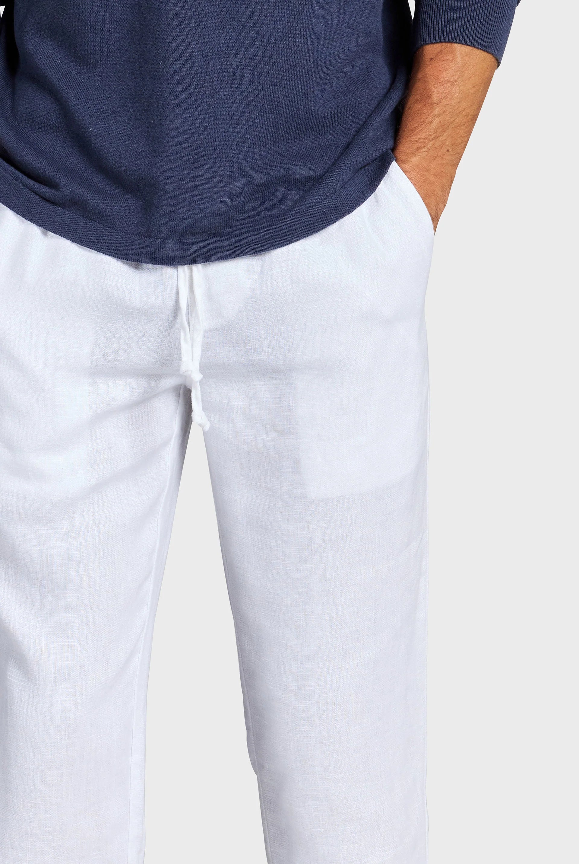 Riviera Linen Pant