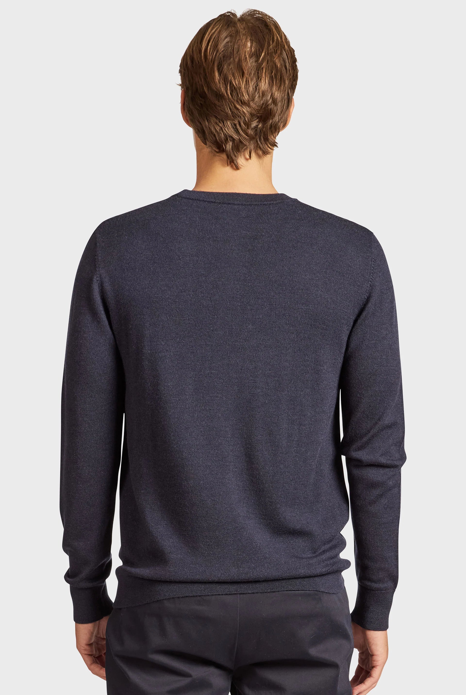 Academy Merino Crew