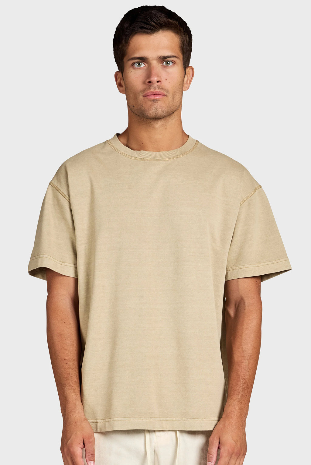 Varsity Crew Tee