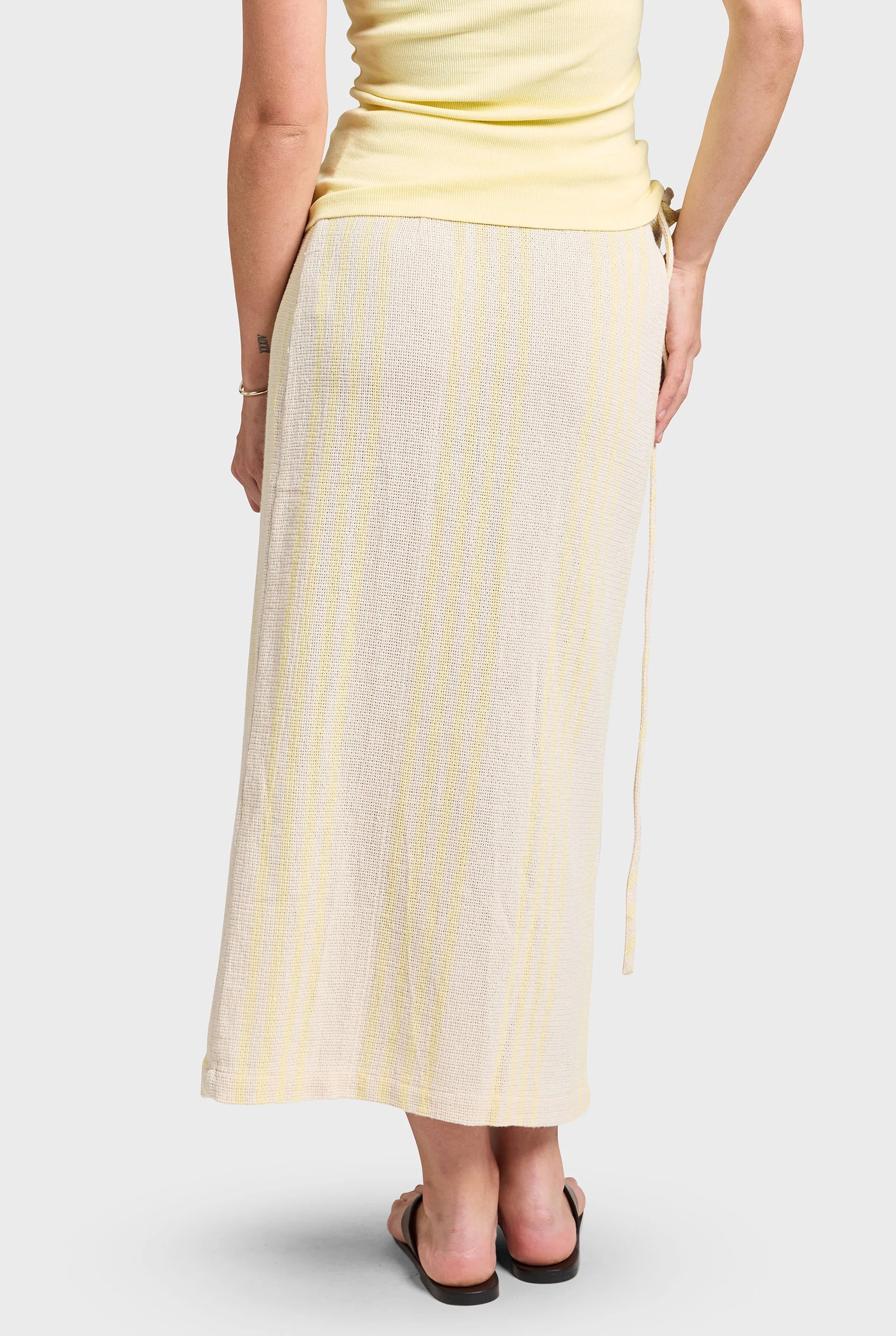 Garcia Wrap Skirt