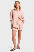 Hampton Linen Shirt