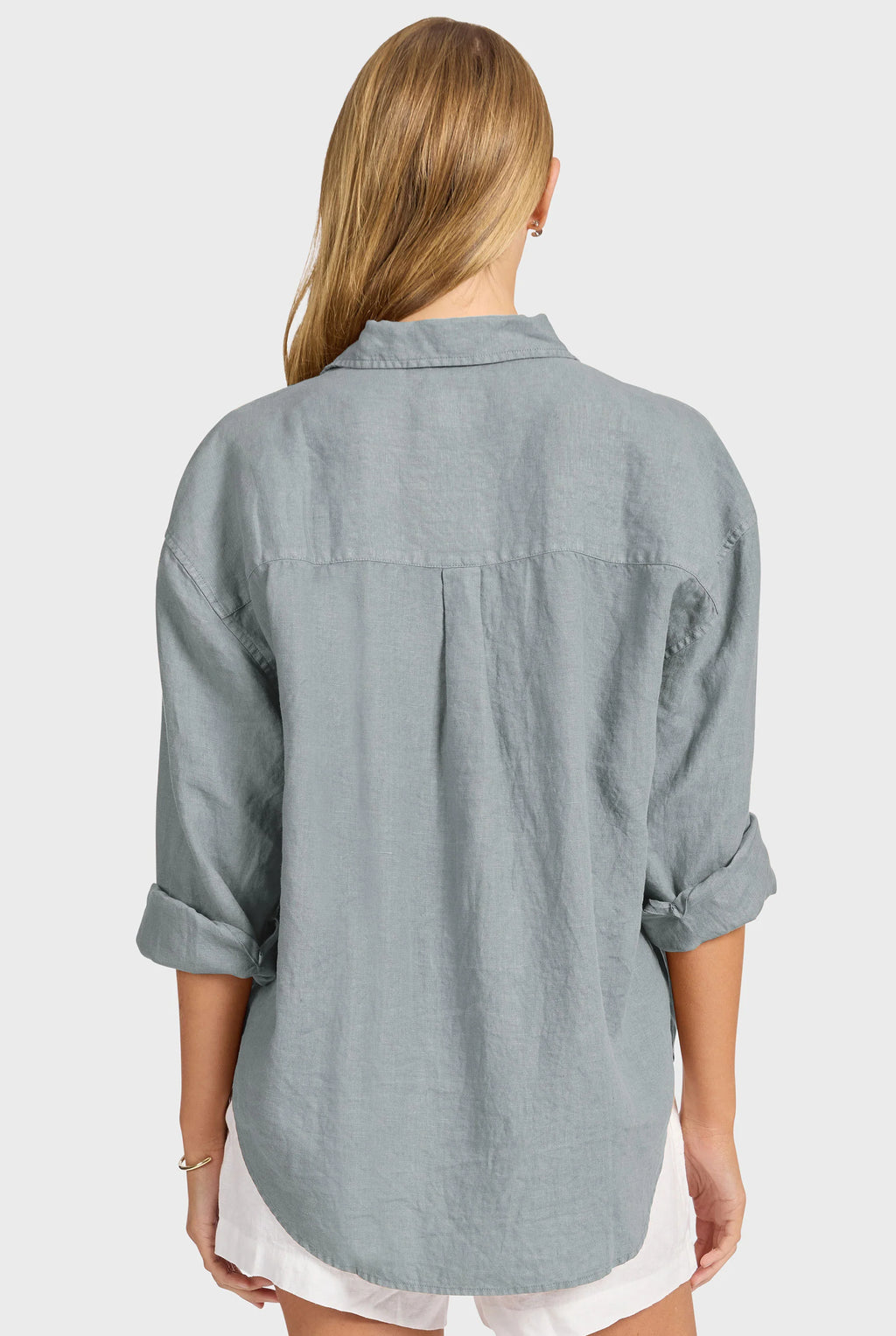 Hampton Linen Shirt