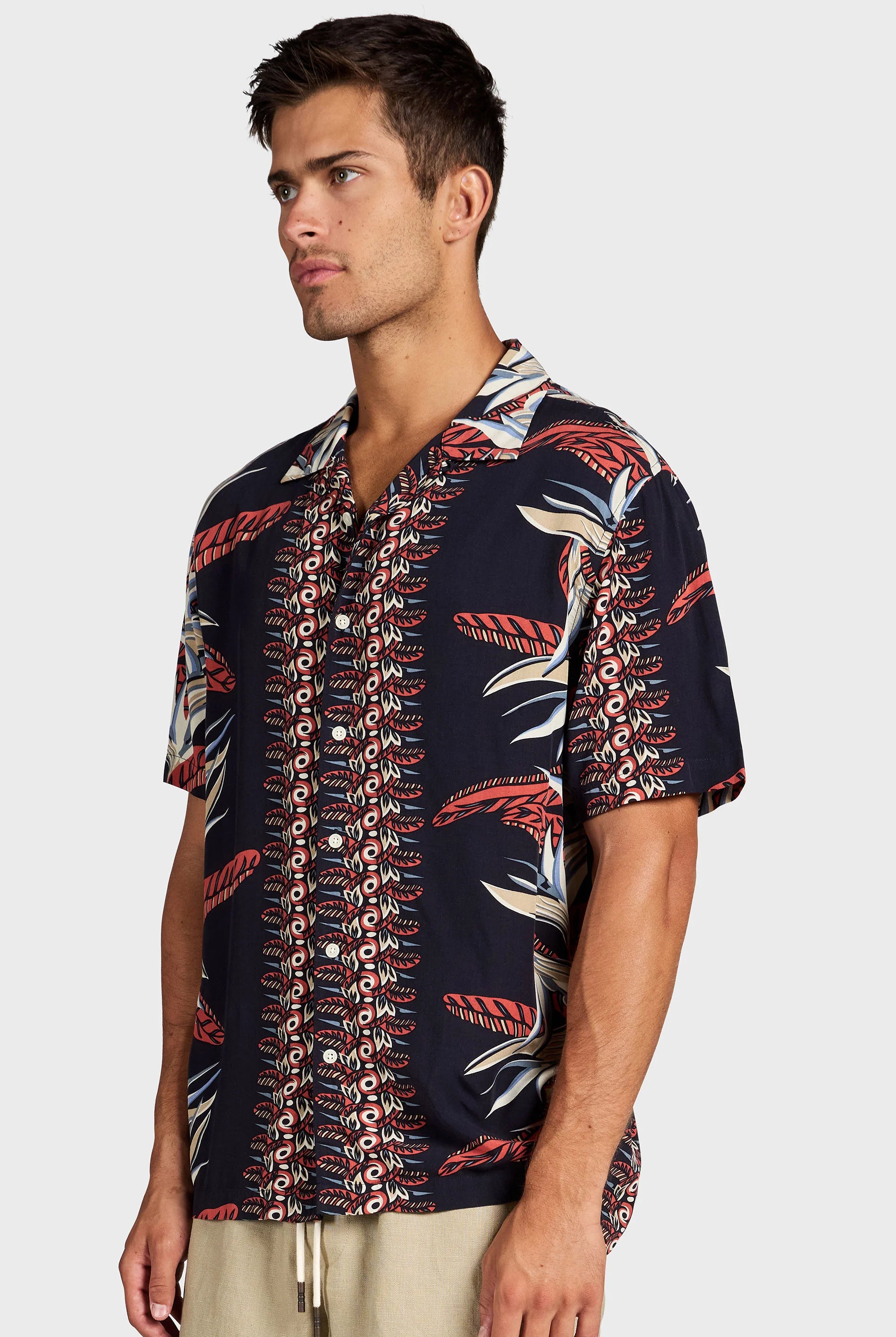 Lancaster SS Shirt