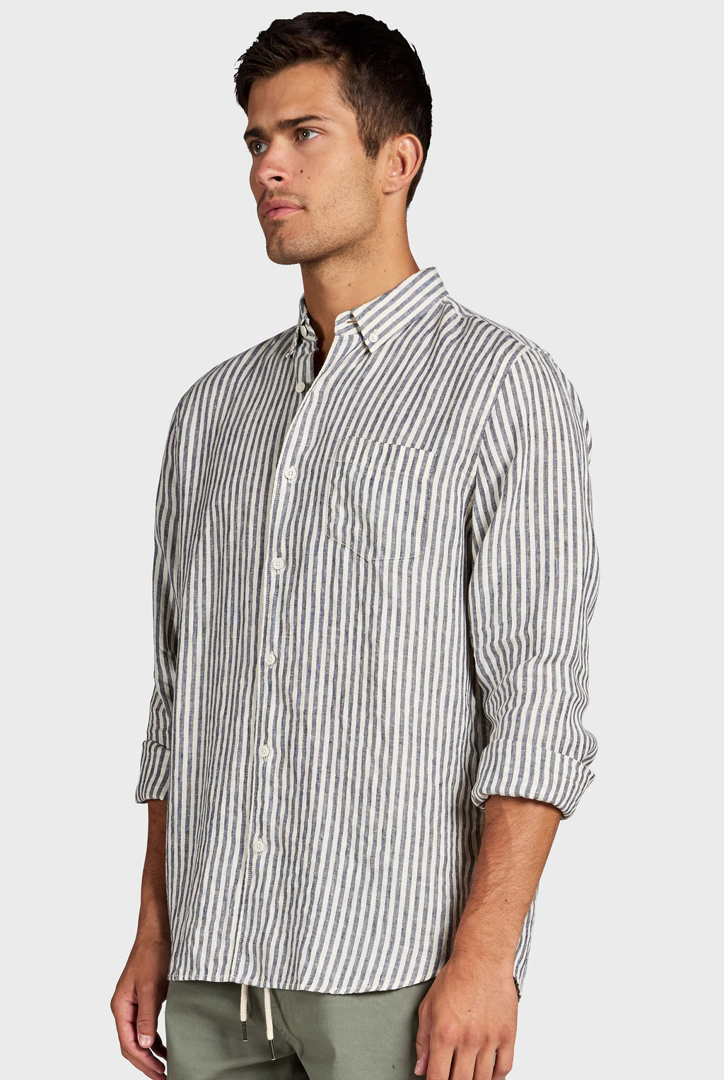 Rory Linen Shirt