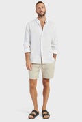 Mick Linen Shirt