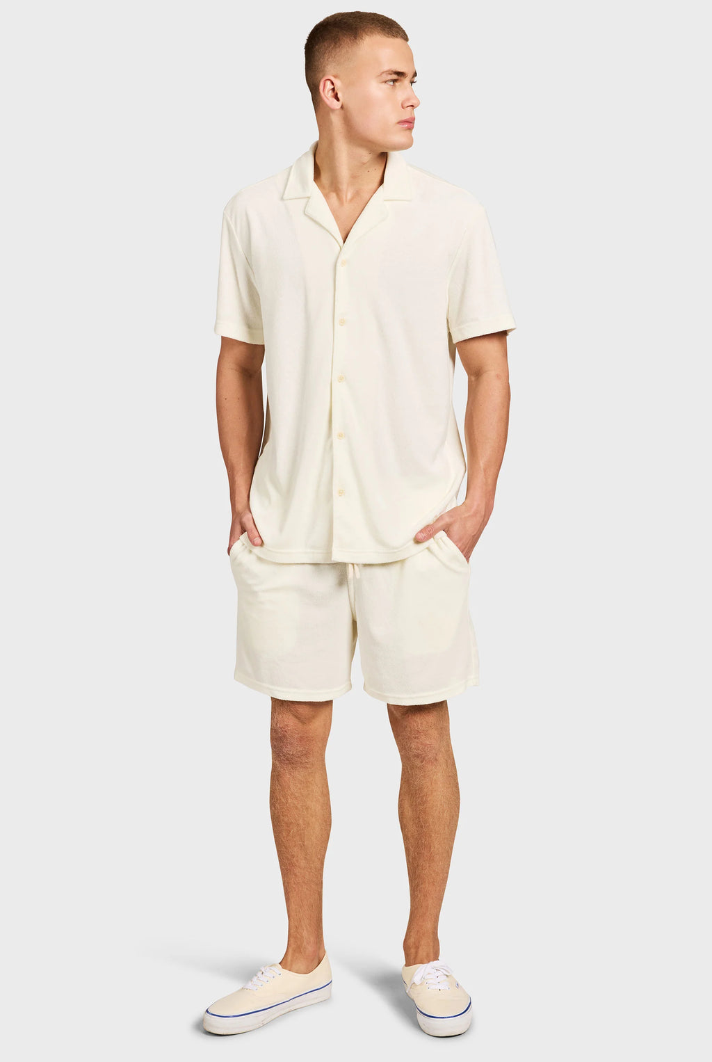 Bahama Terry Short