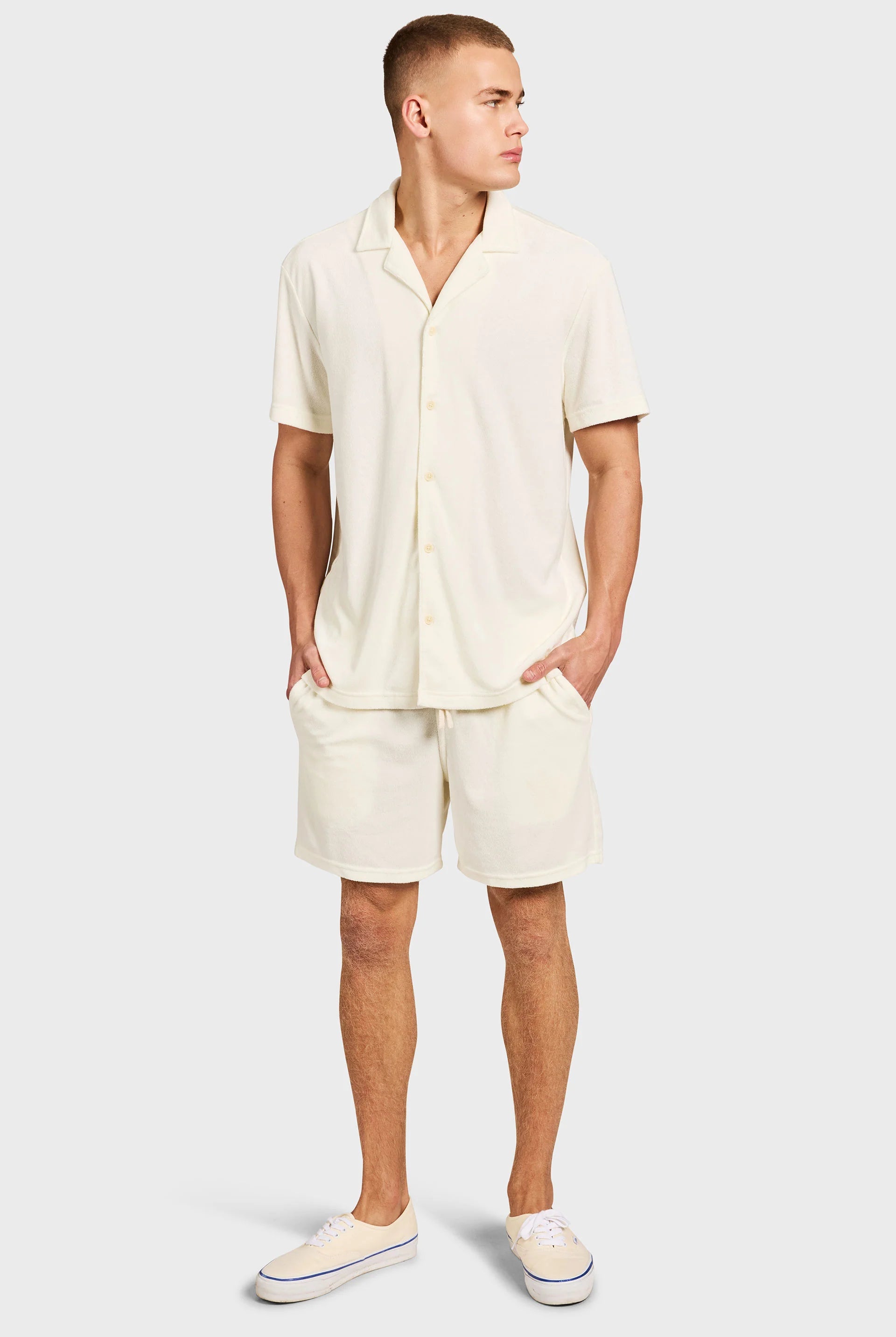 Bahama Terry Short
