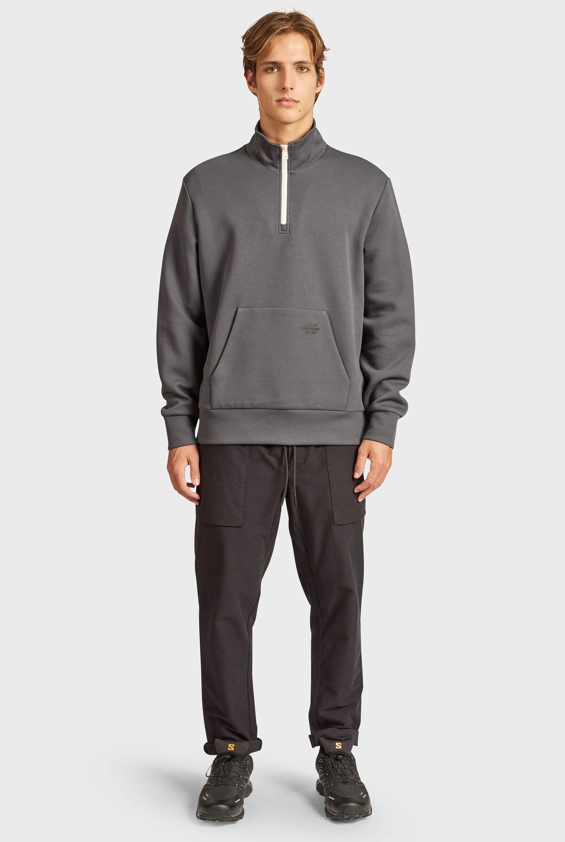 Whitmore 1/4 Zip Sweat