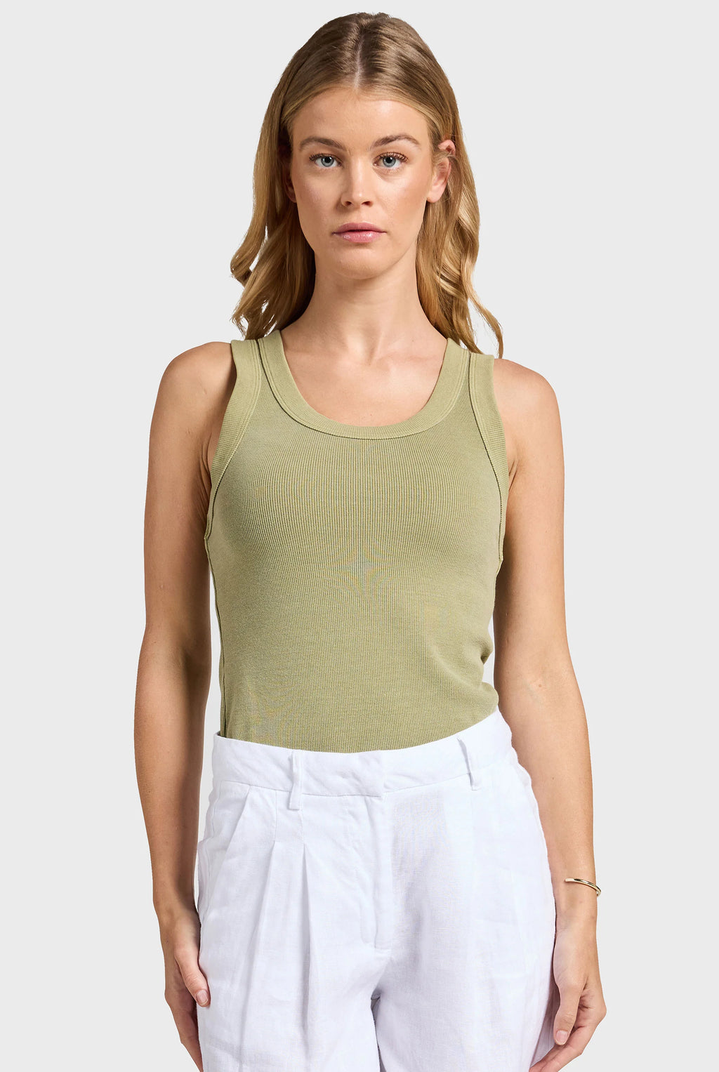 Essential Rib Tank