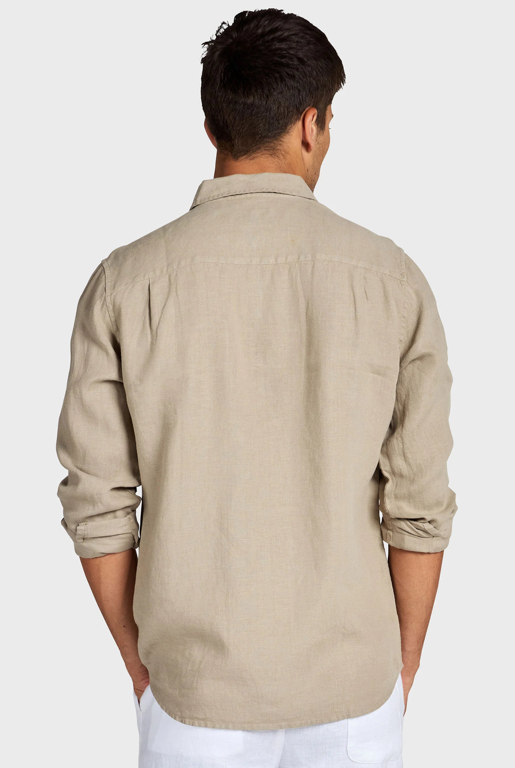 Hampton Linen Shirt