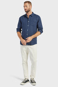 Hampton Linen Shirt