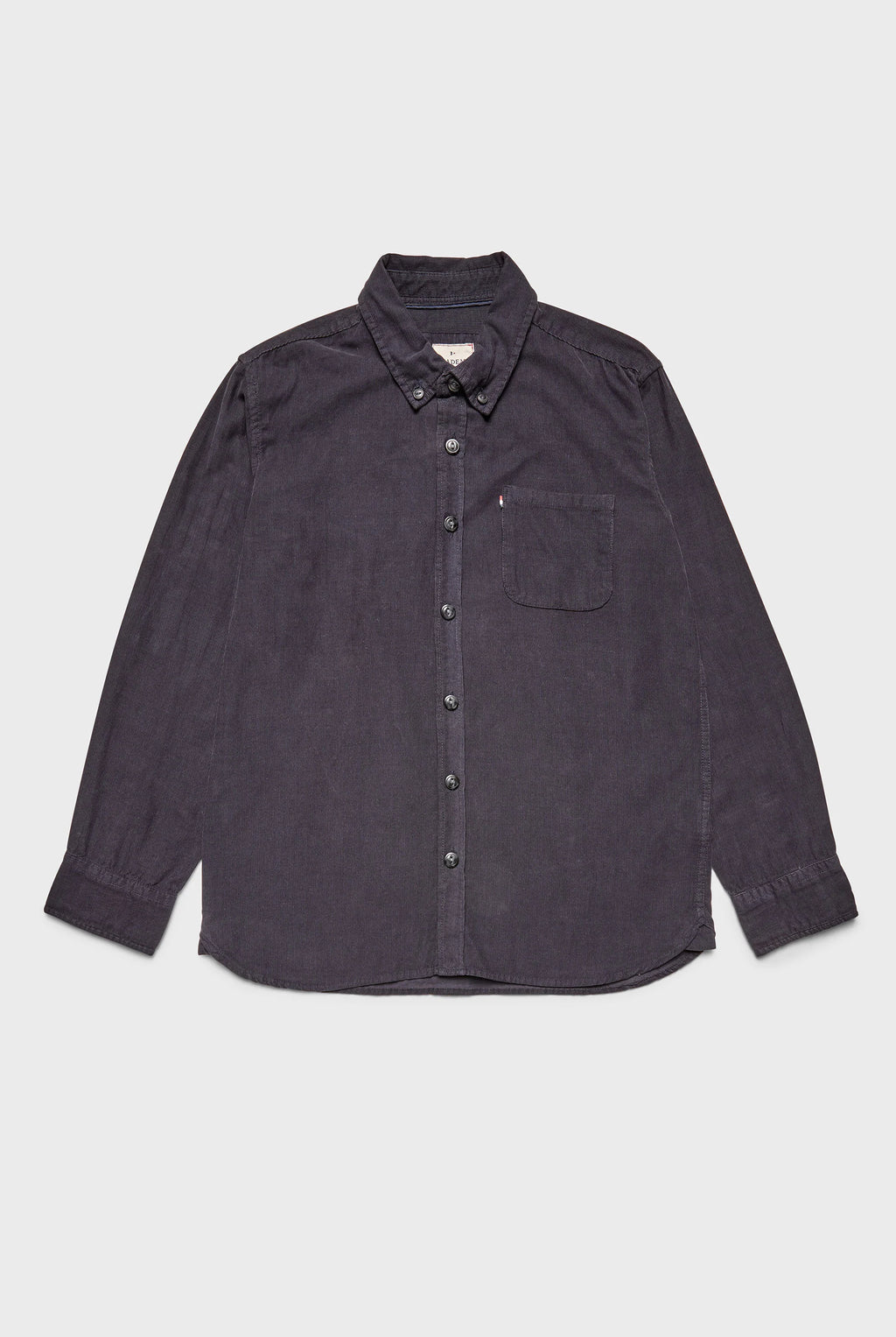 Kids Micro Cord Shirt
