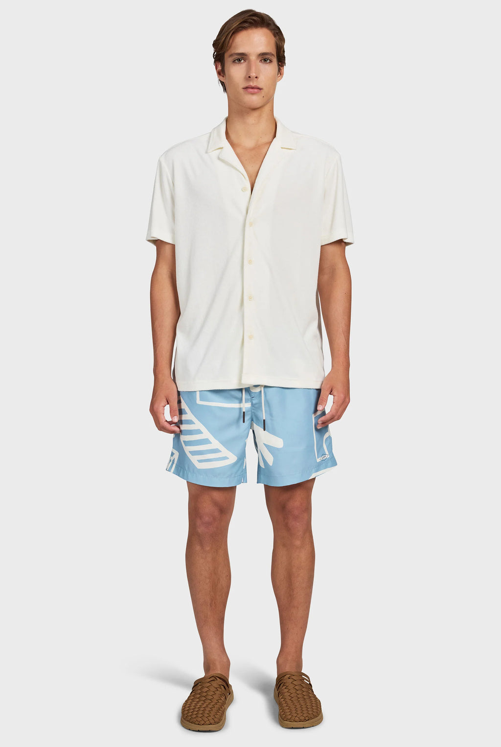 Bahama Terry SS Shirt