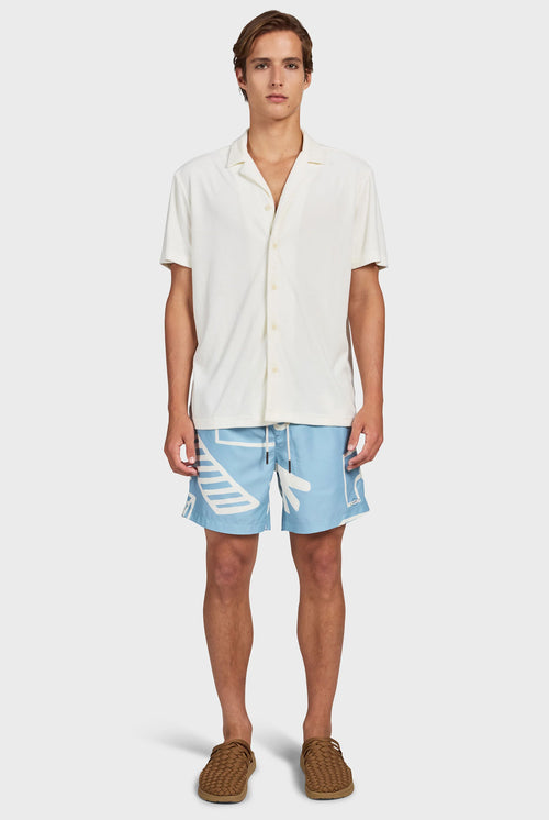 Bahama Terry SS Shirt