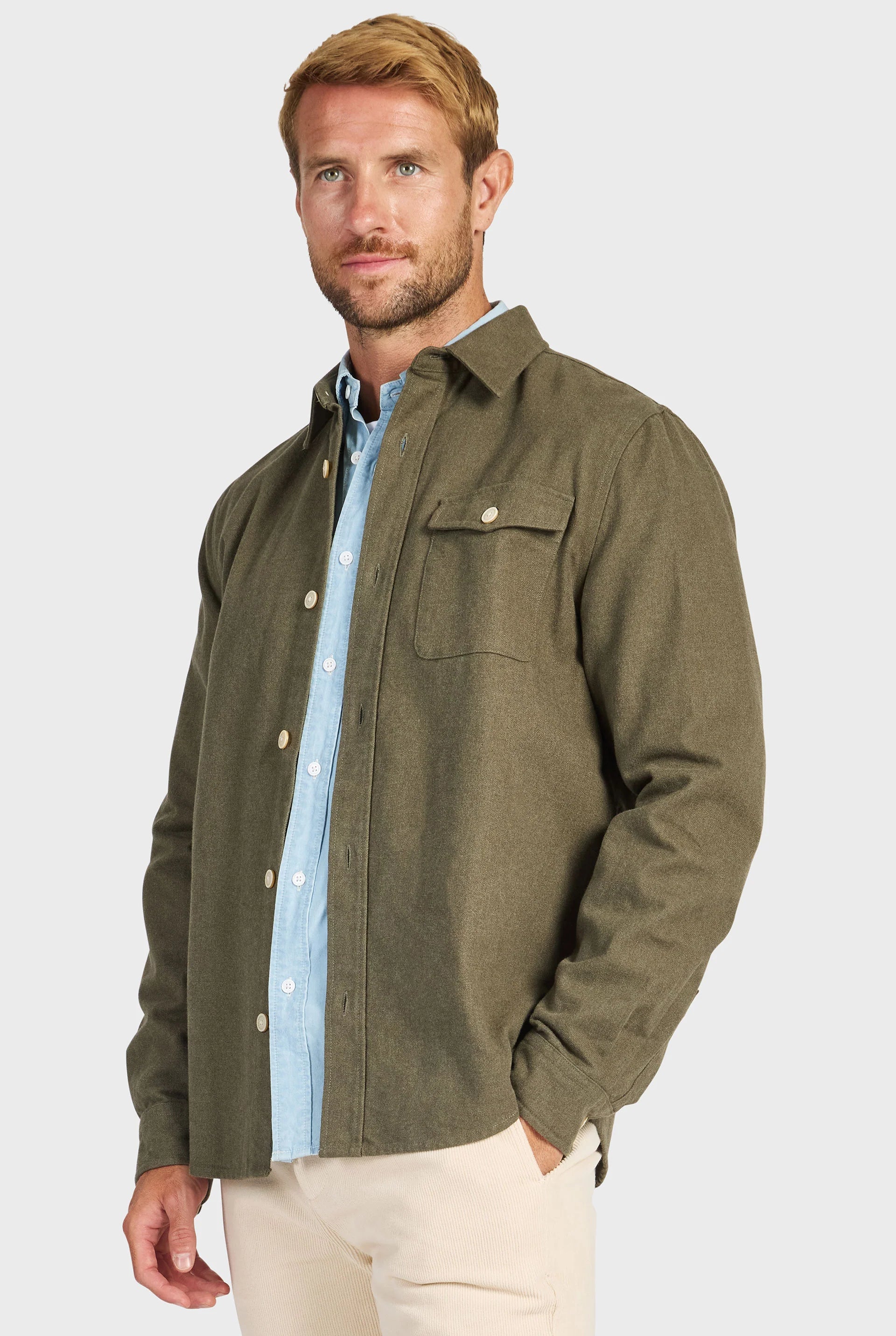 Oakland Overshirt