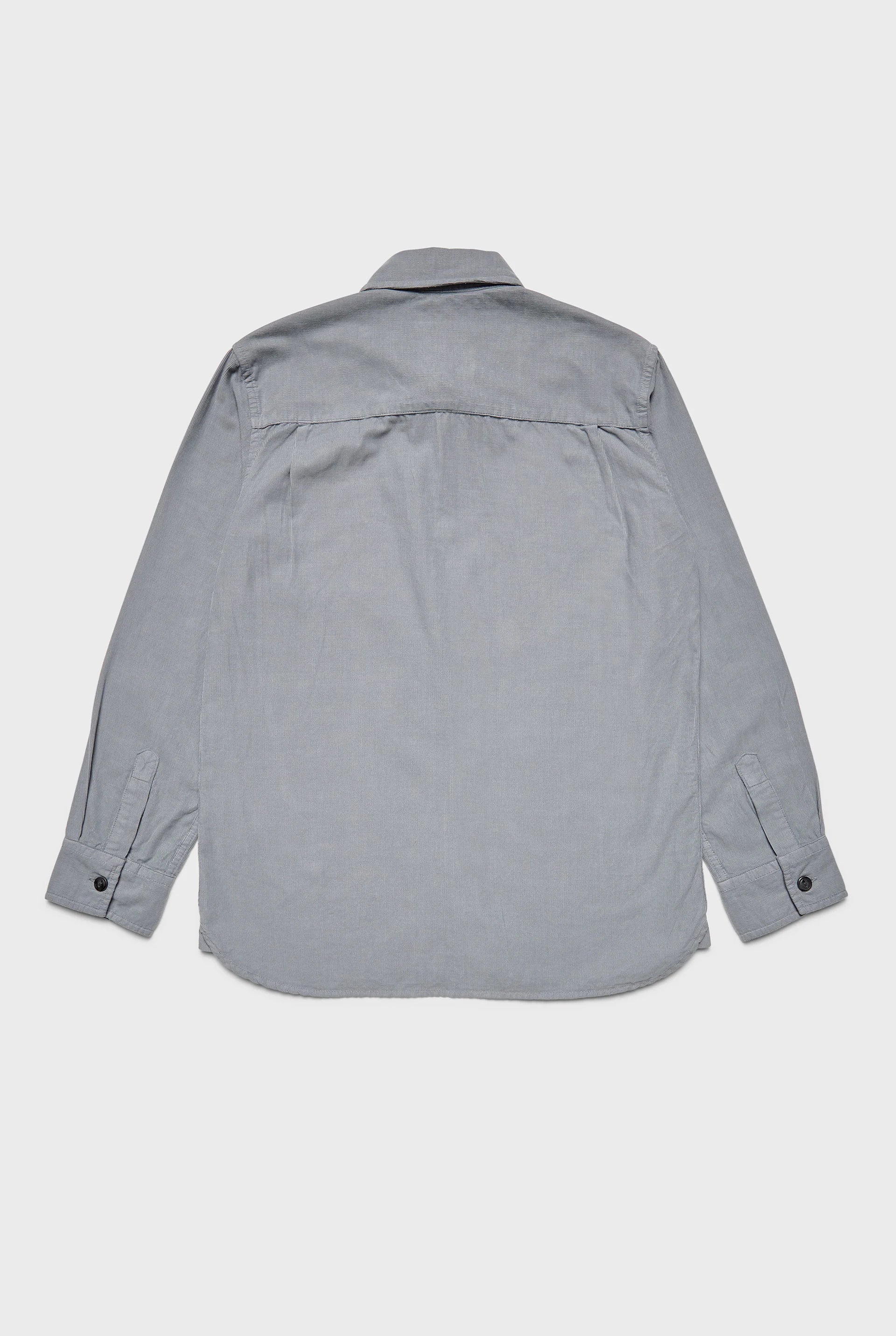 Kids Micro Cord Shirt