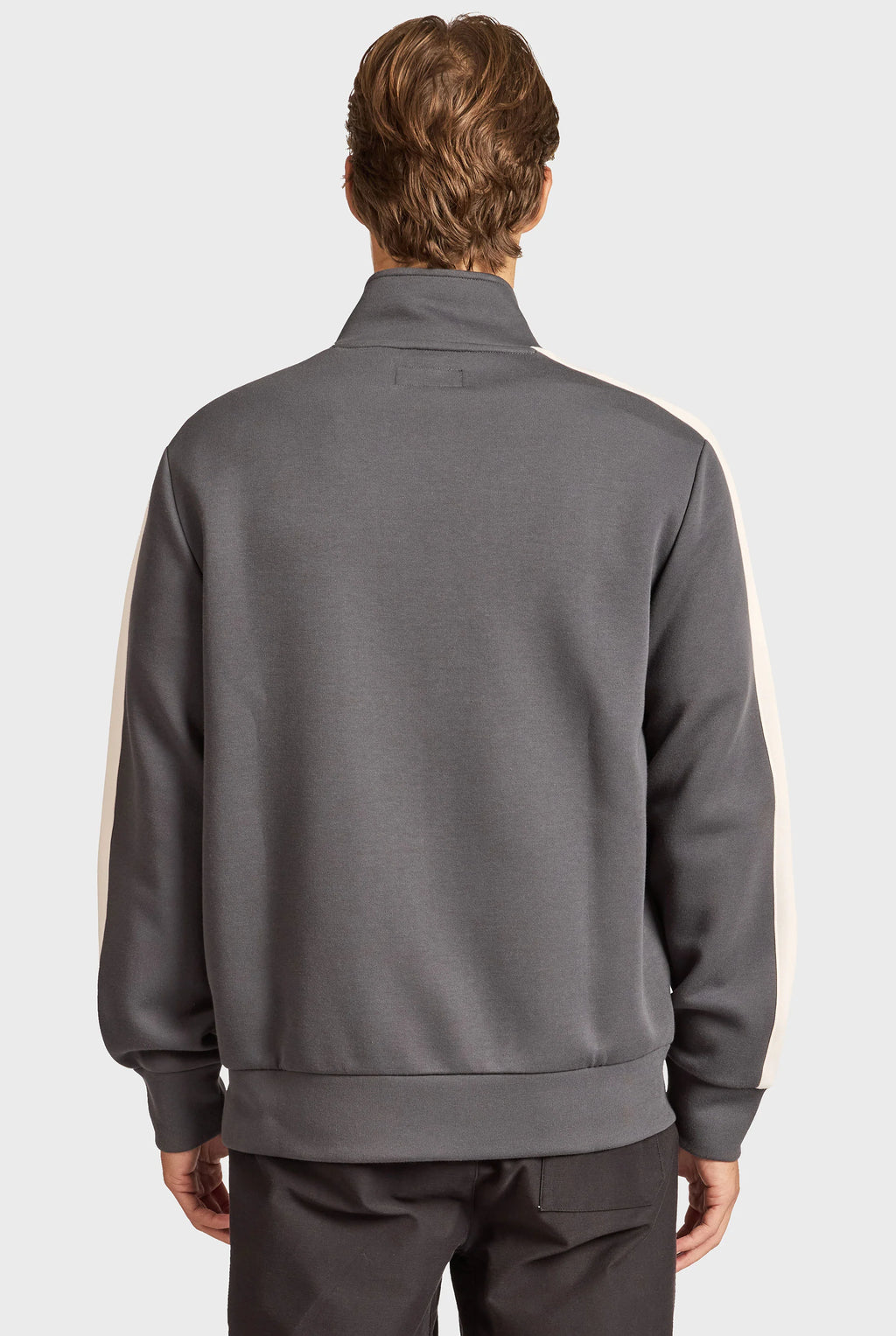 Whitmore Zip Through Sweat