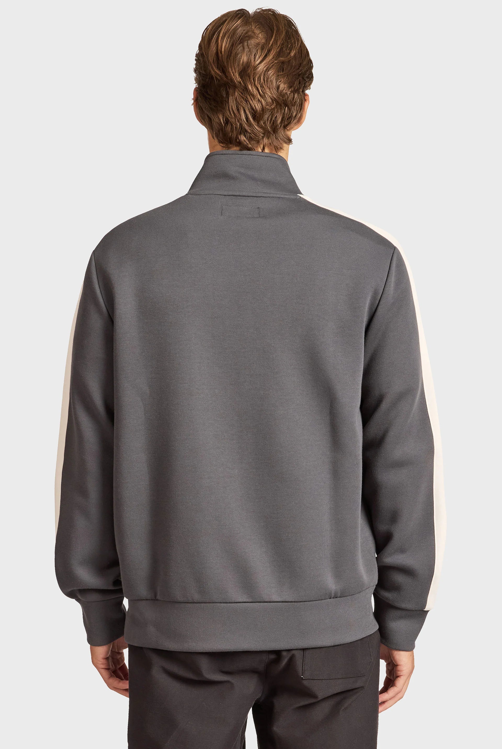 Whitmore Zip Through Sweat