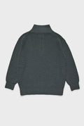 Kids Oliver Knit 1/4 Zip