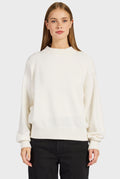 Maple Knit Crew