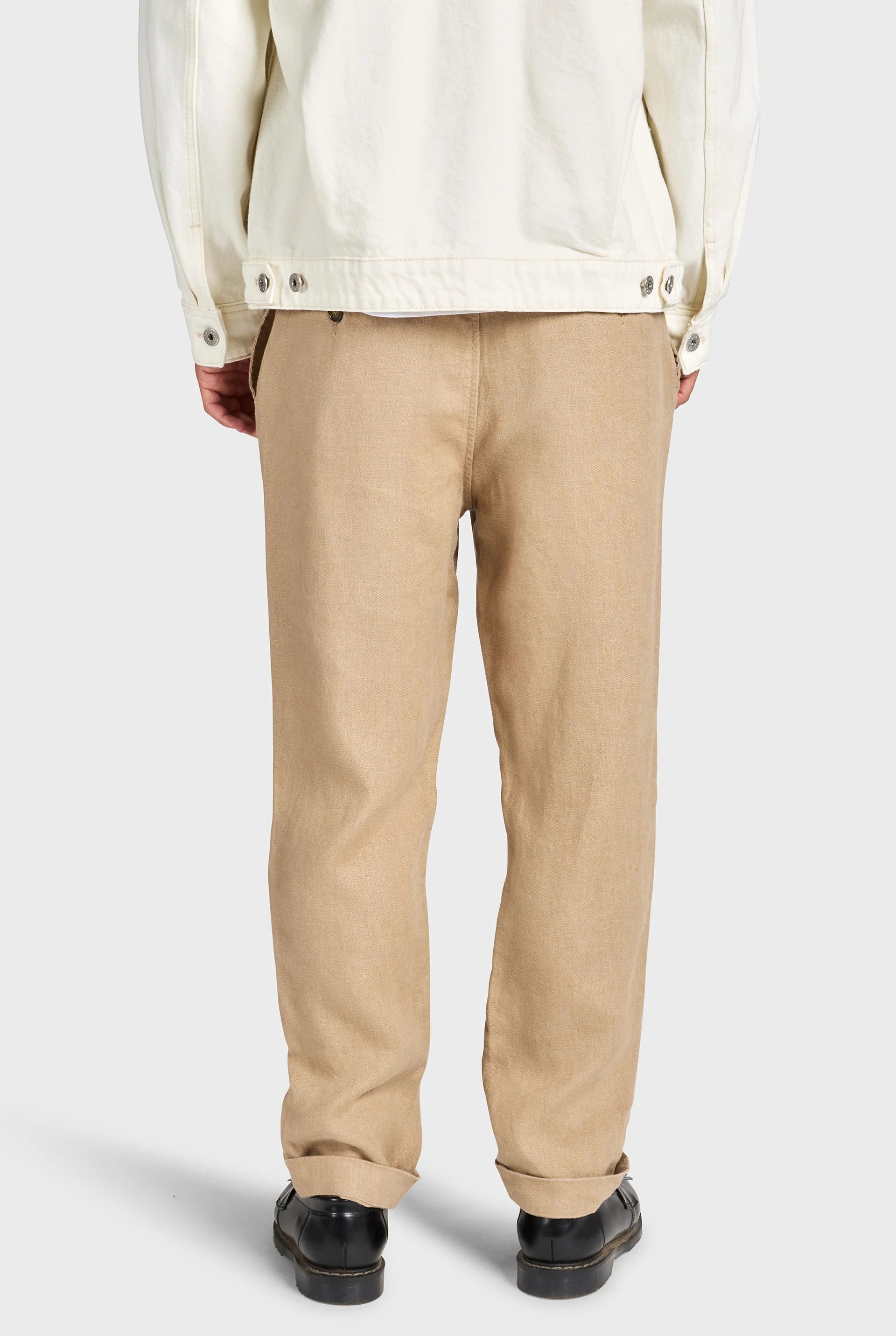 Dean Linen Chino
