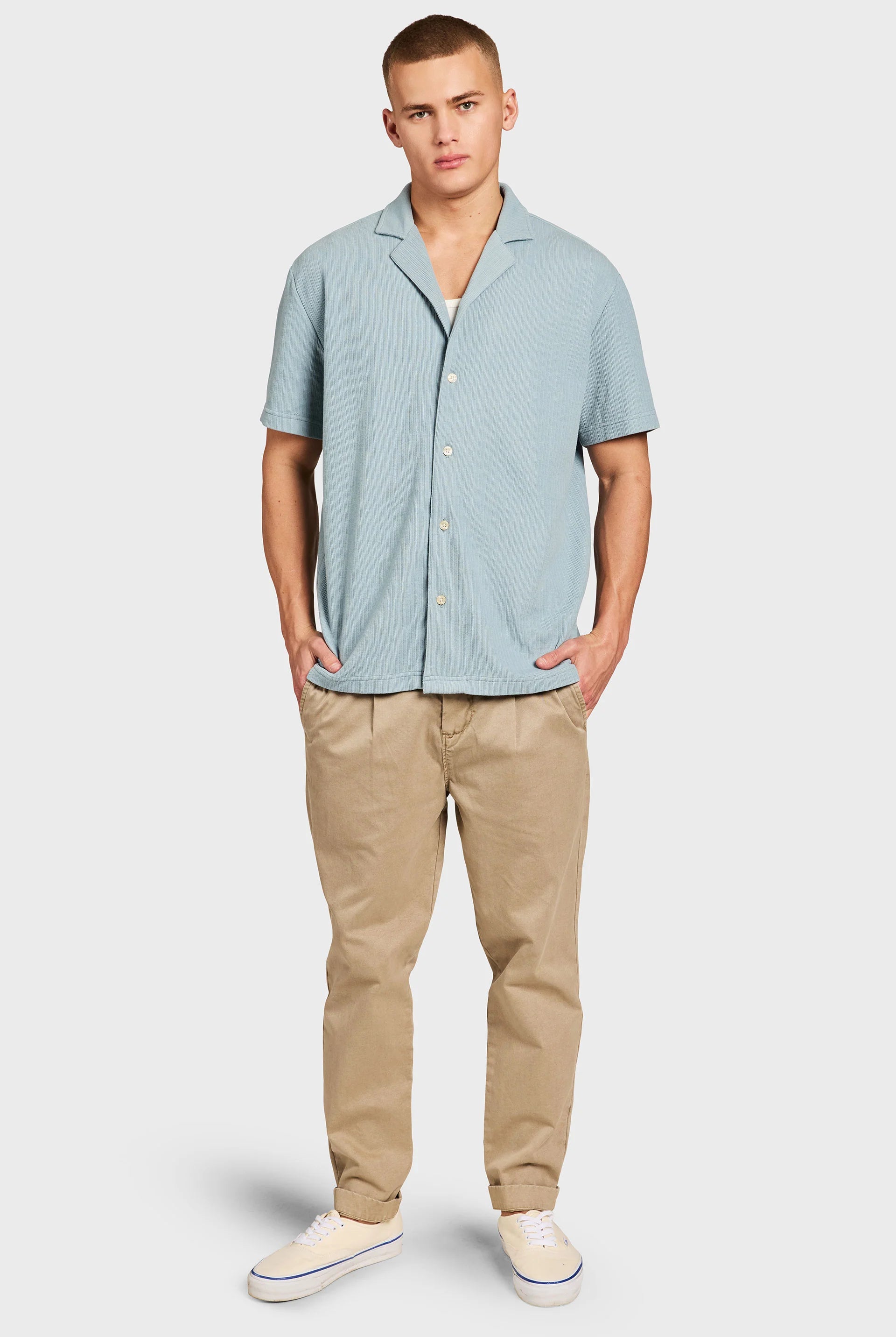 Cruz Short Sleeve Shirt
