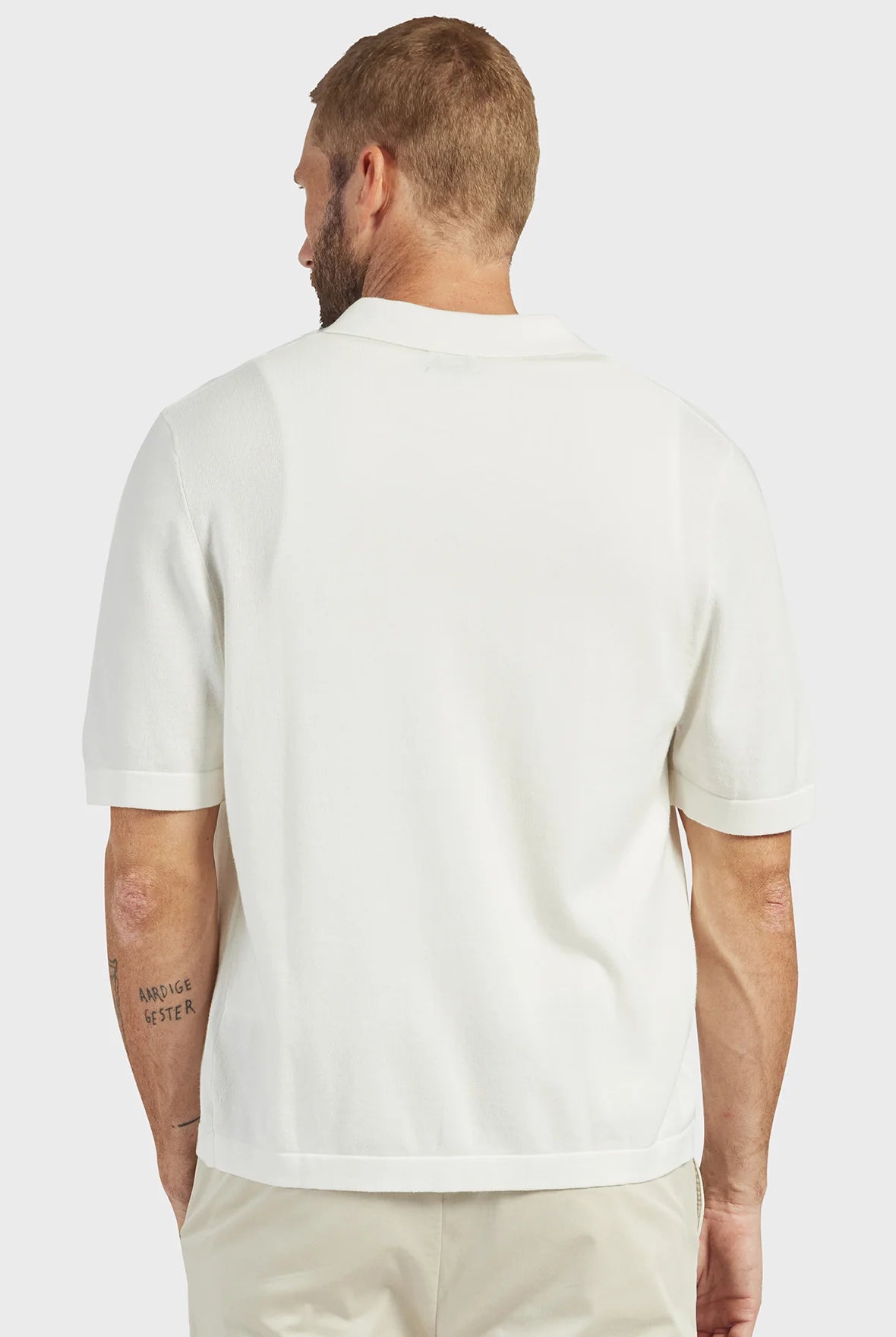 Jackson Knit SS Shirt