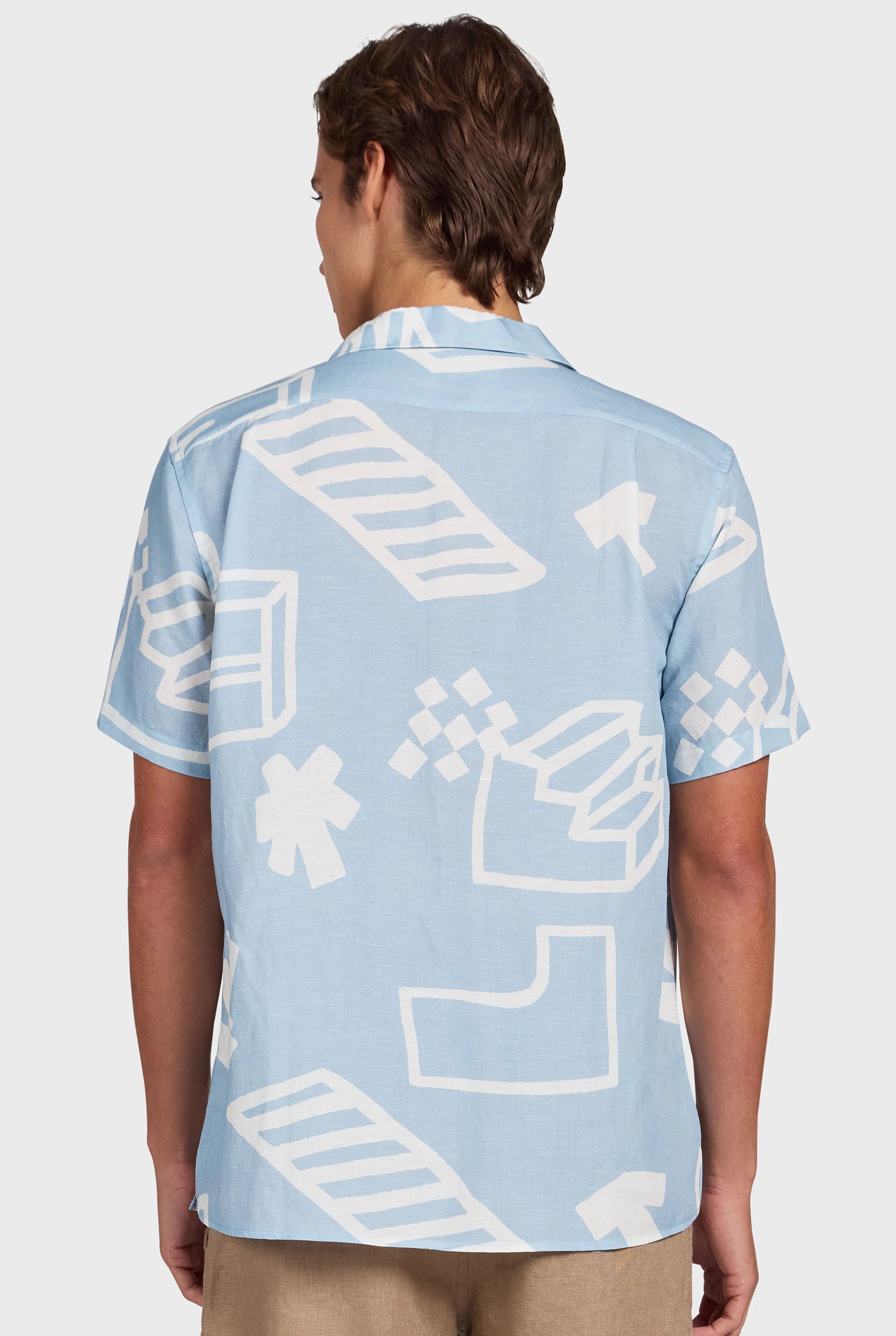 Ivan Short Sleeve Shirt