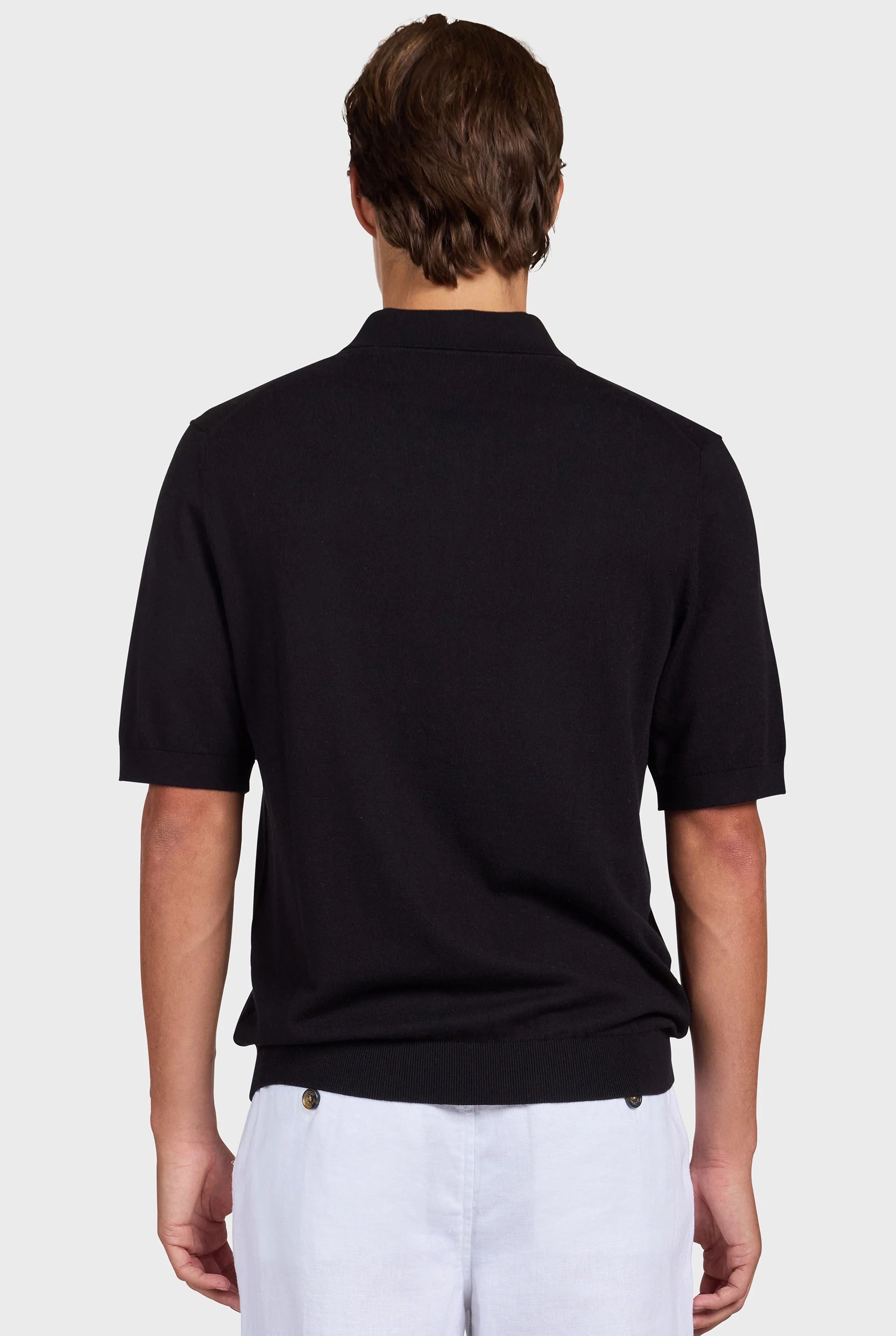Otis Knit Polo