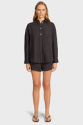 Hampton Linen Shirt