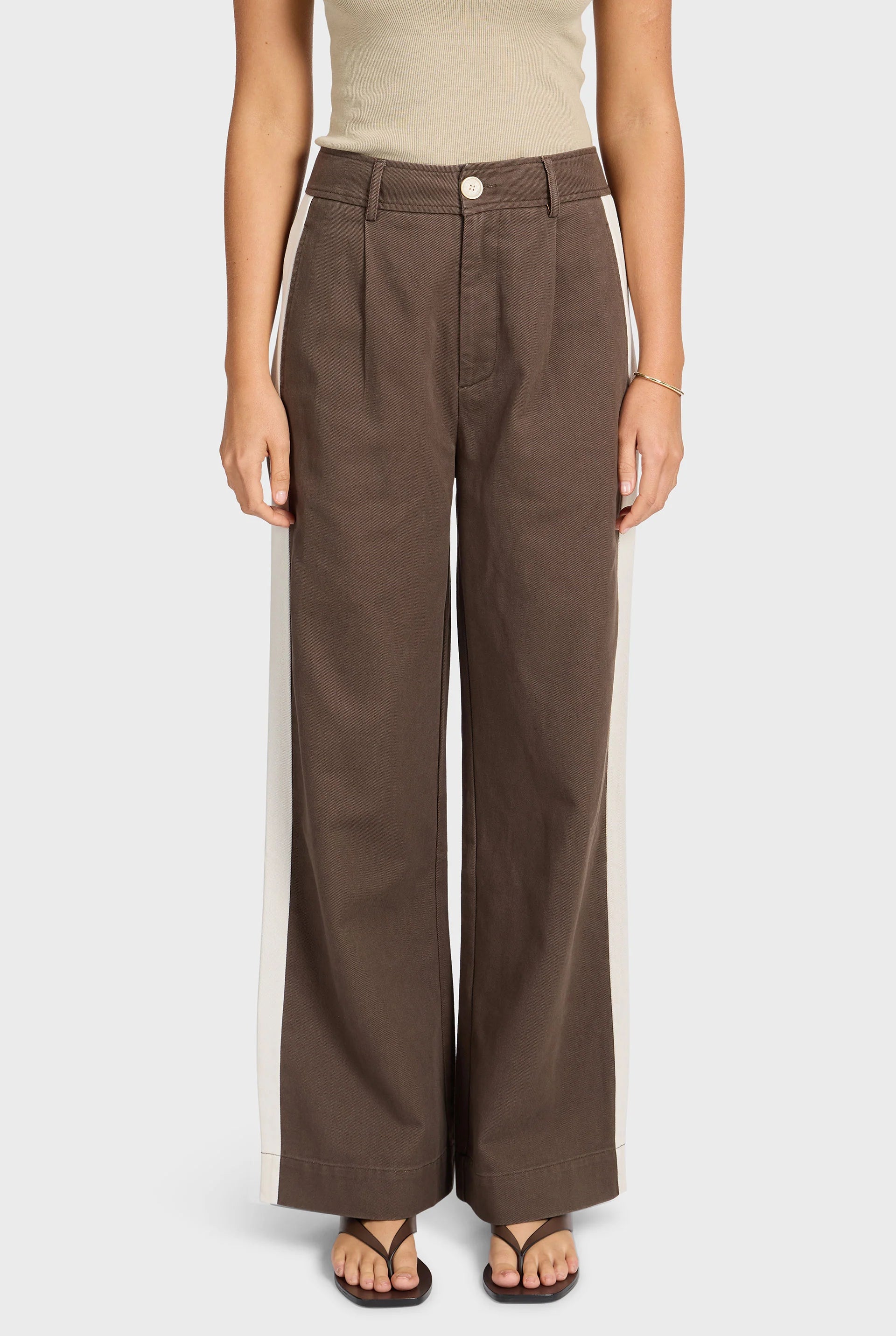 Mindi Twill Pant