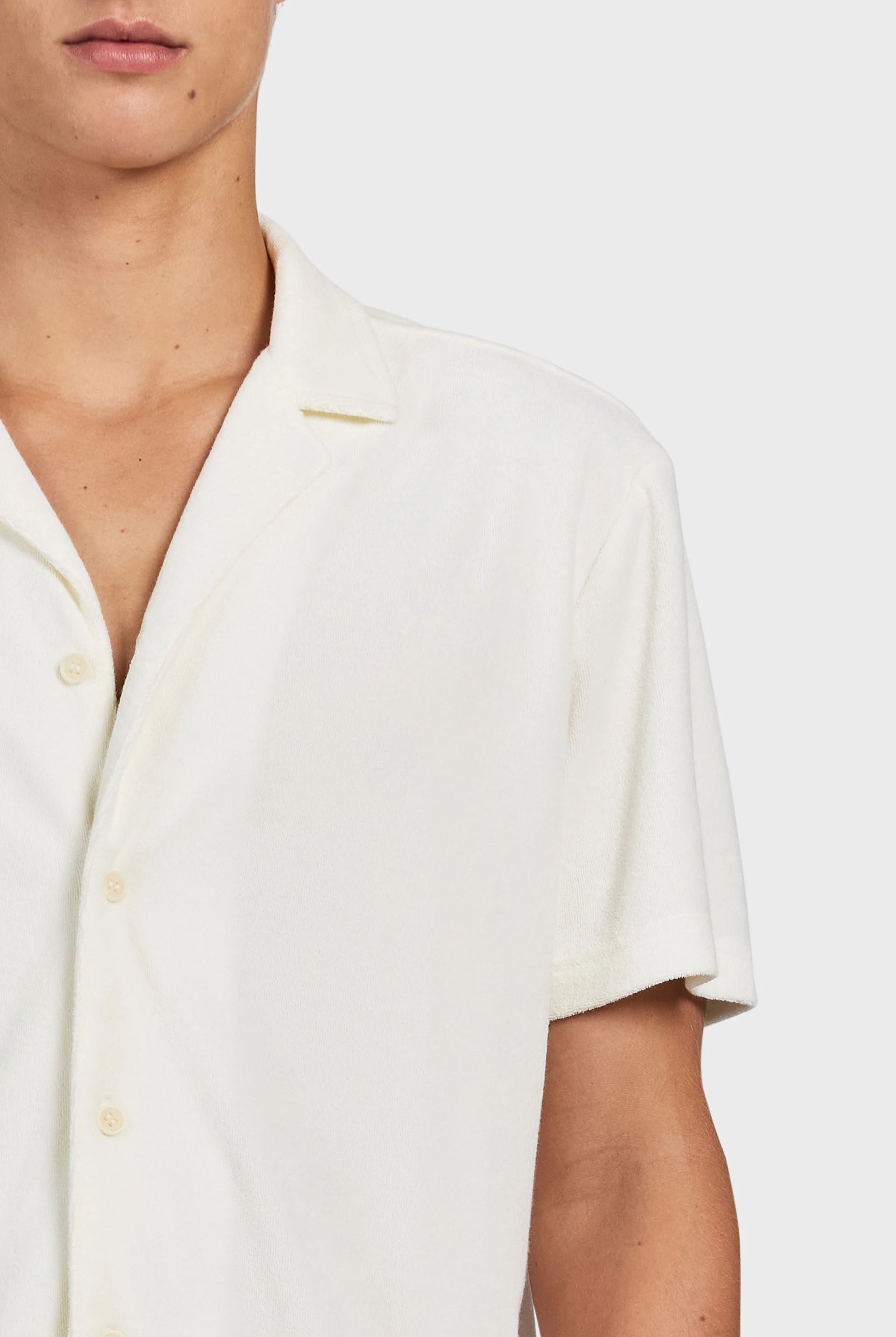 Bahama Terry SS Shirt