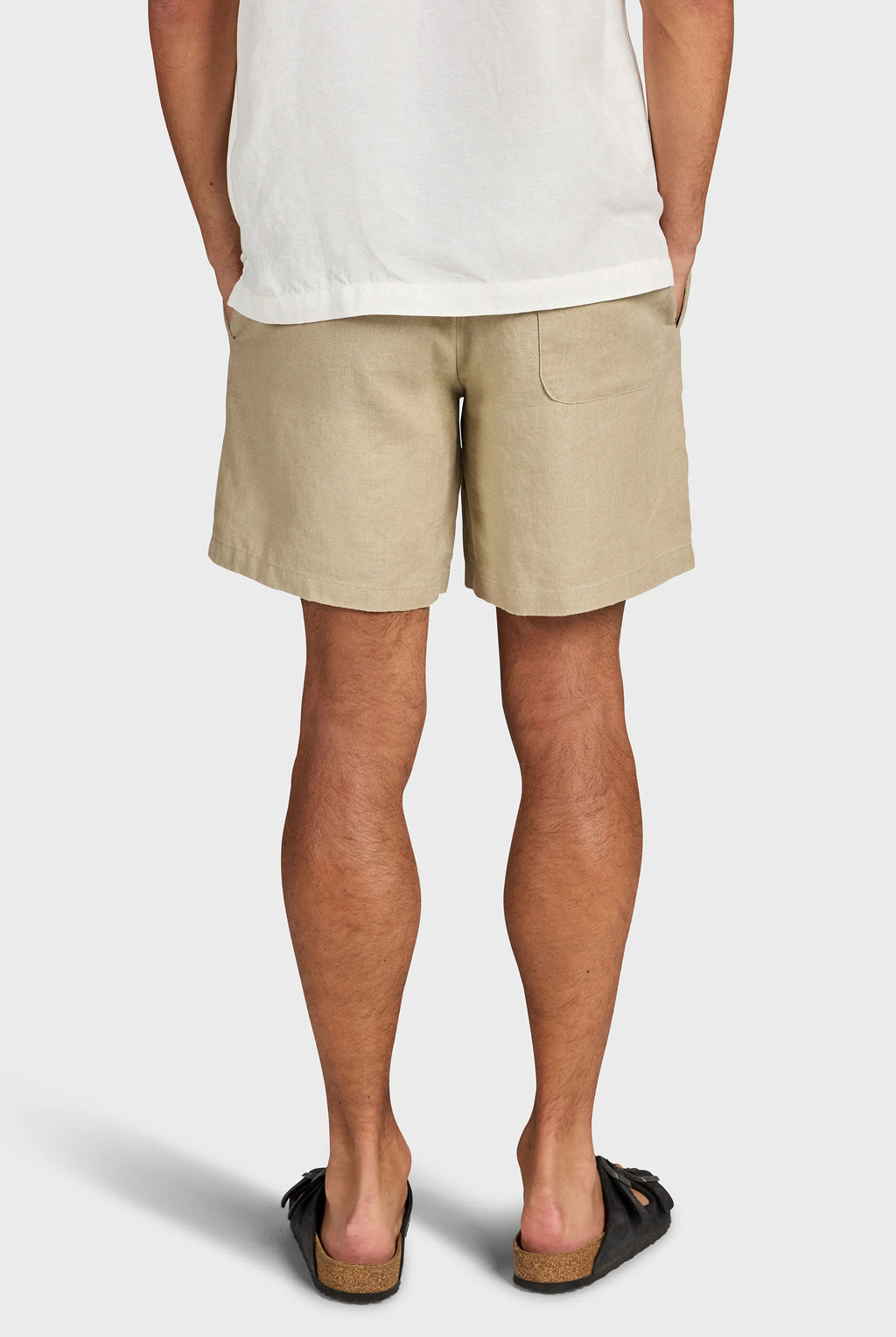 Jeff Linen Short