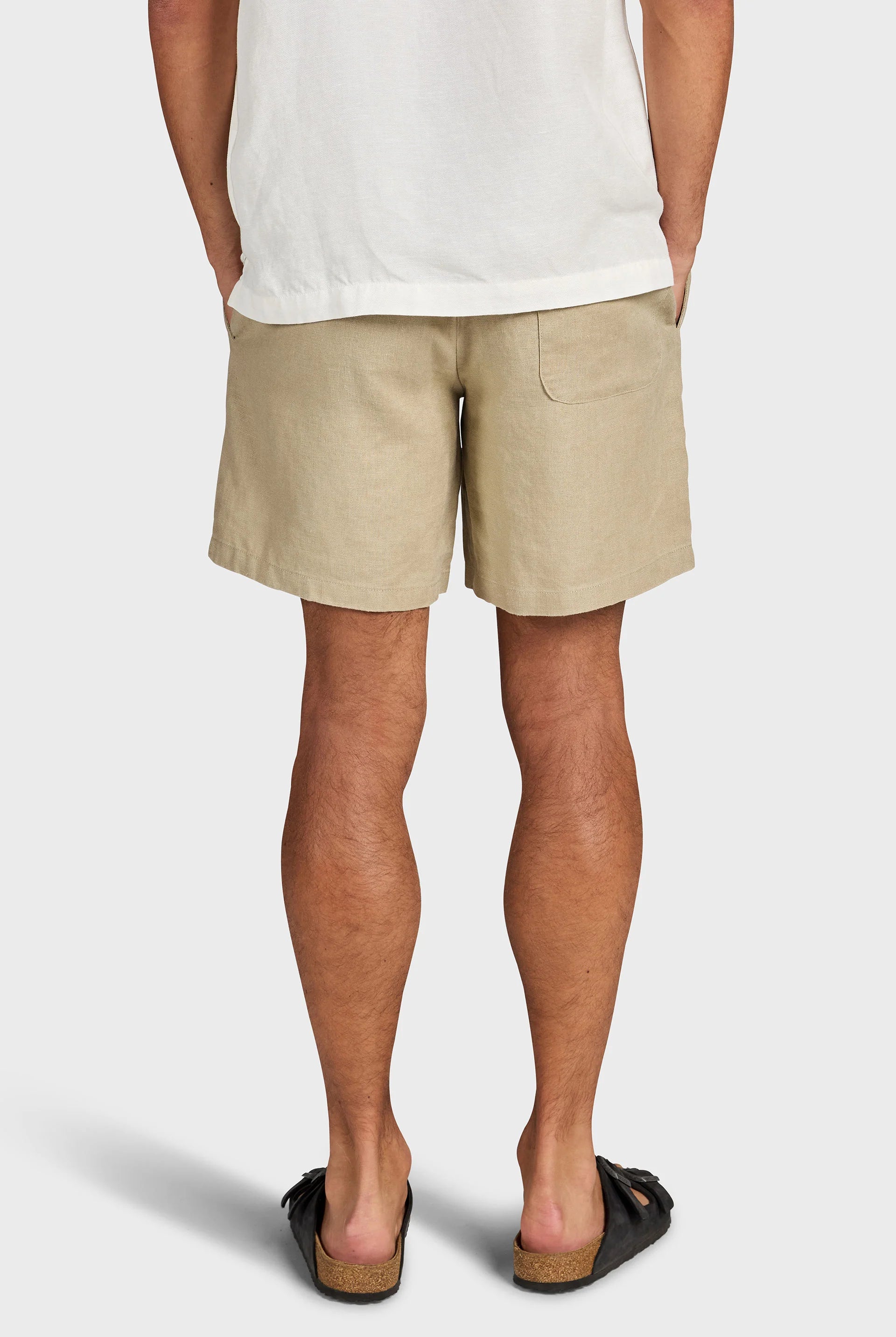 Jeff Linen Short