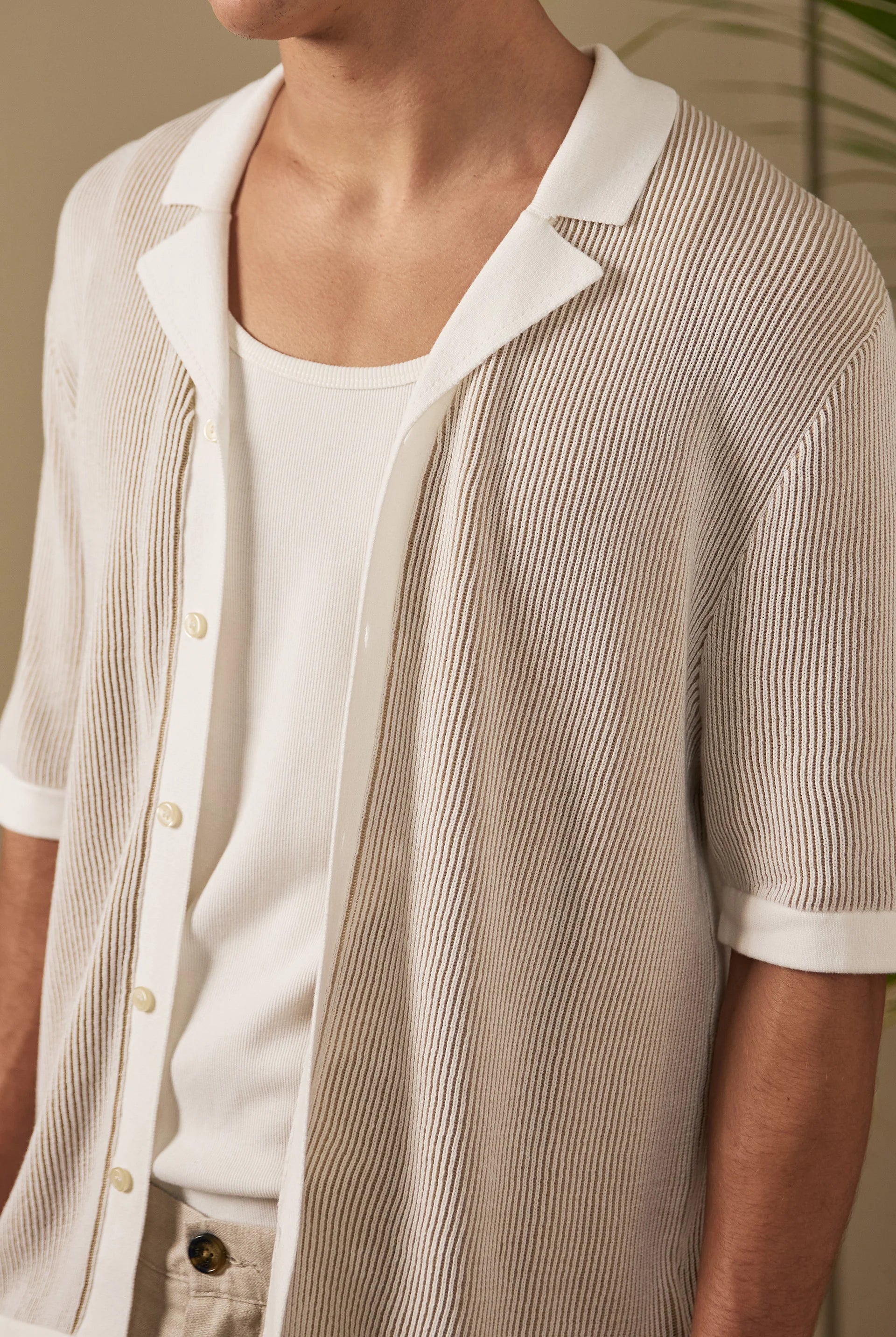 Tatum Knit SS Shirt