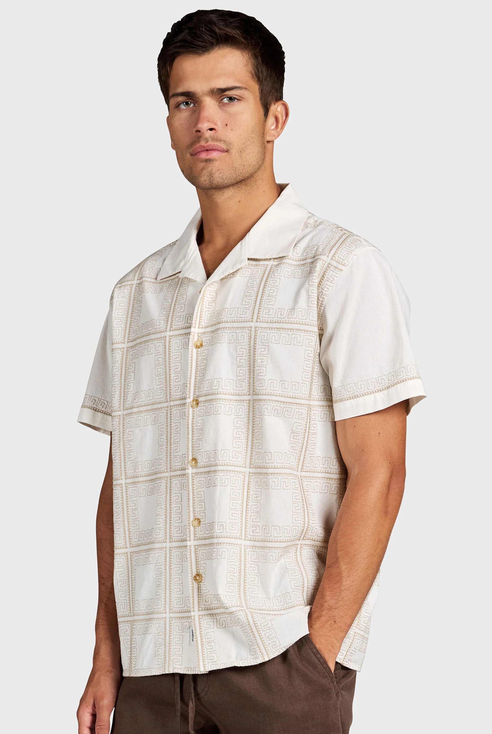 Dennis SS Shirt