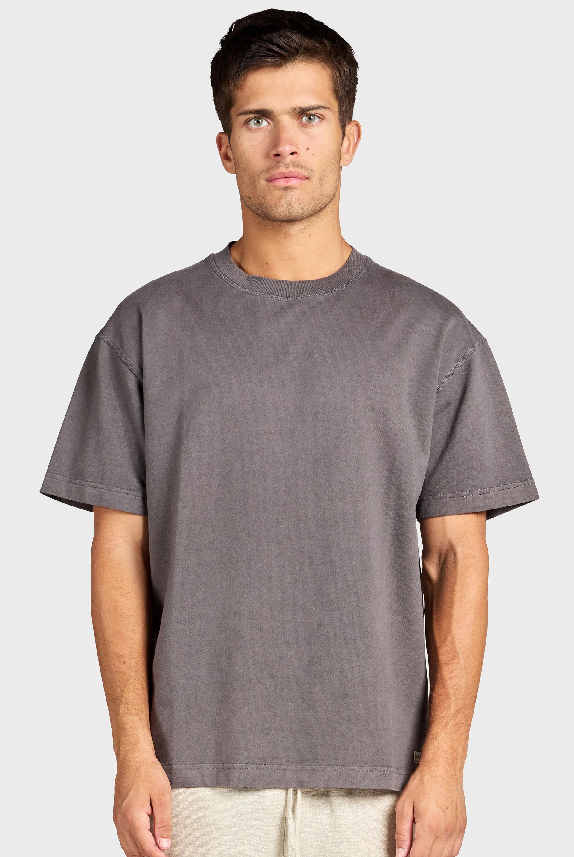 Varsity Crew Tee