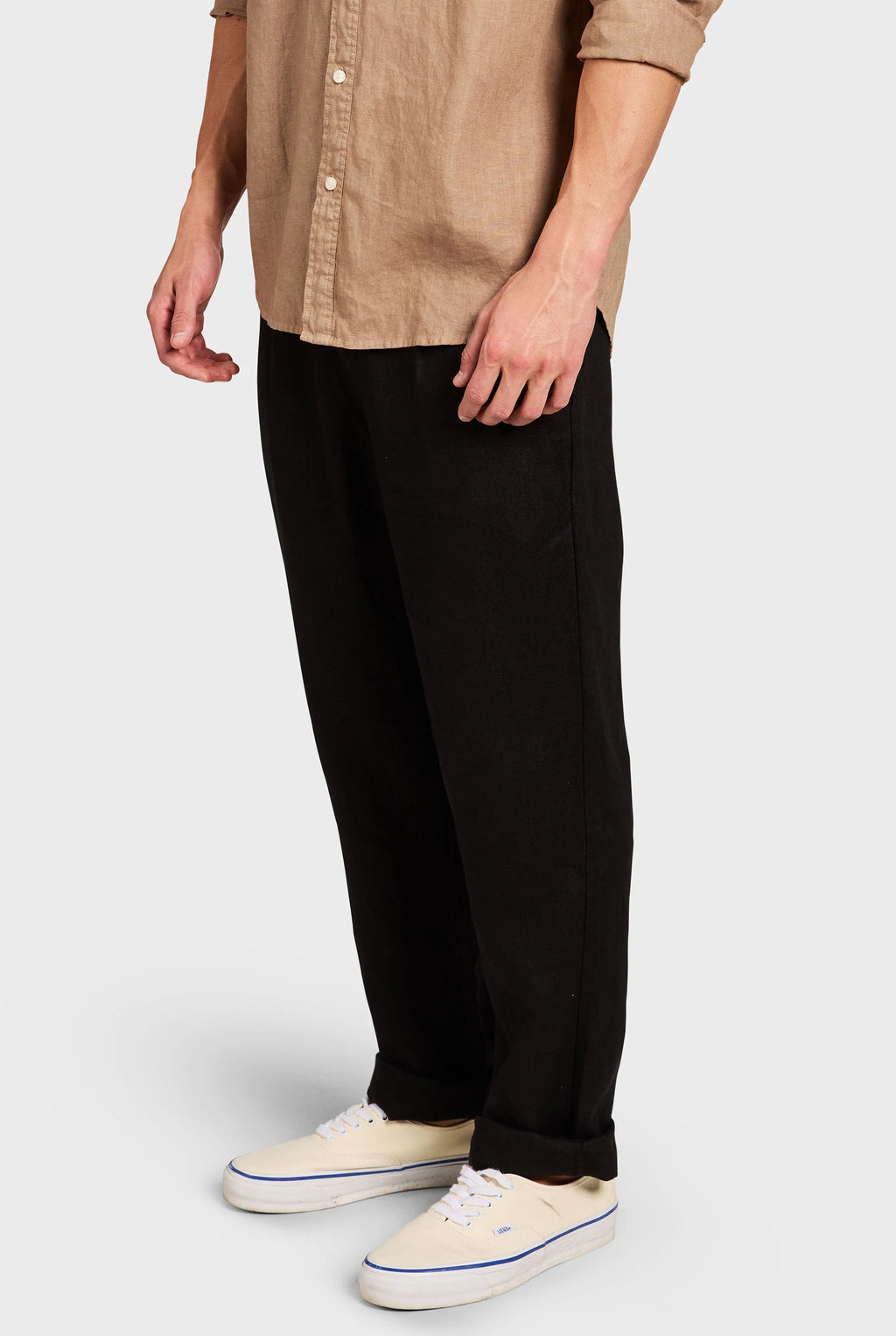 Dean Linen Chino